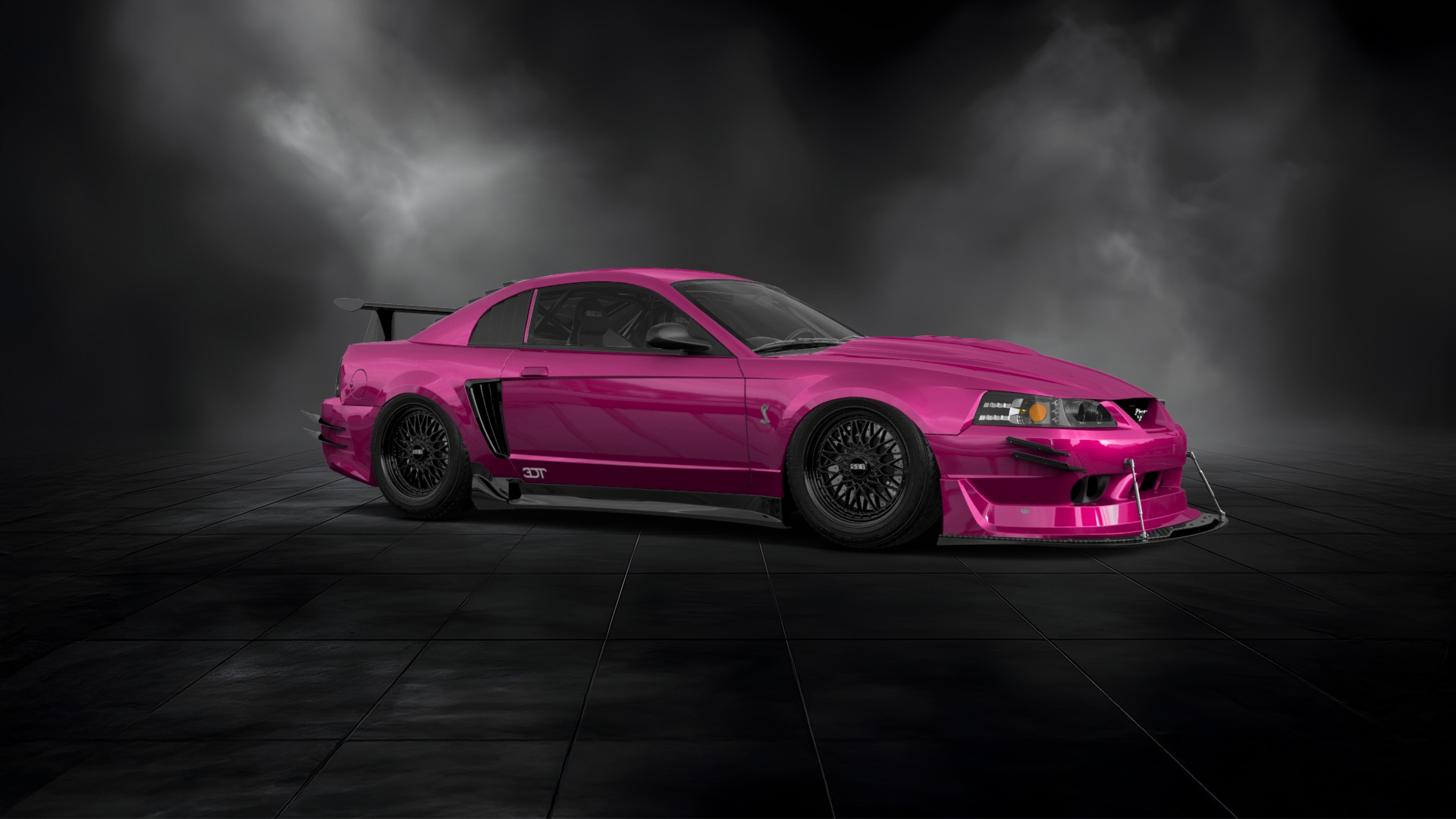 Ford Mustang 2 Door Coupe 2000