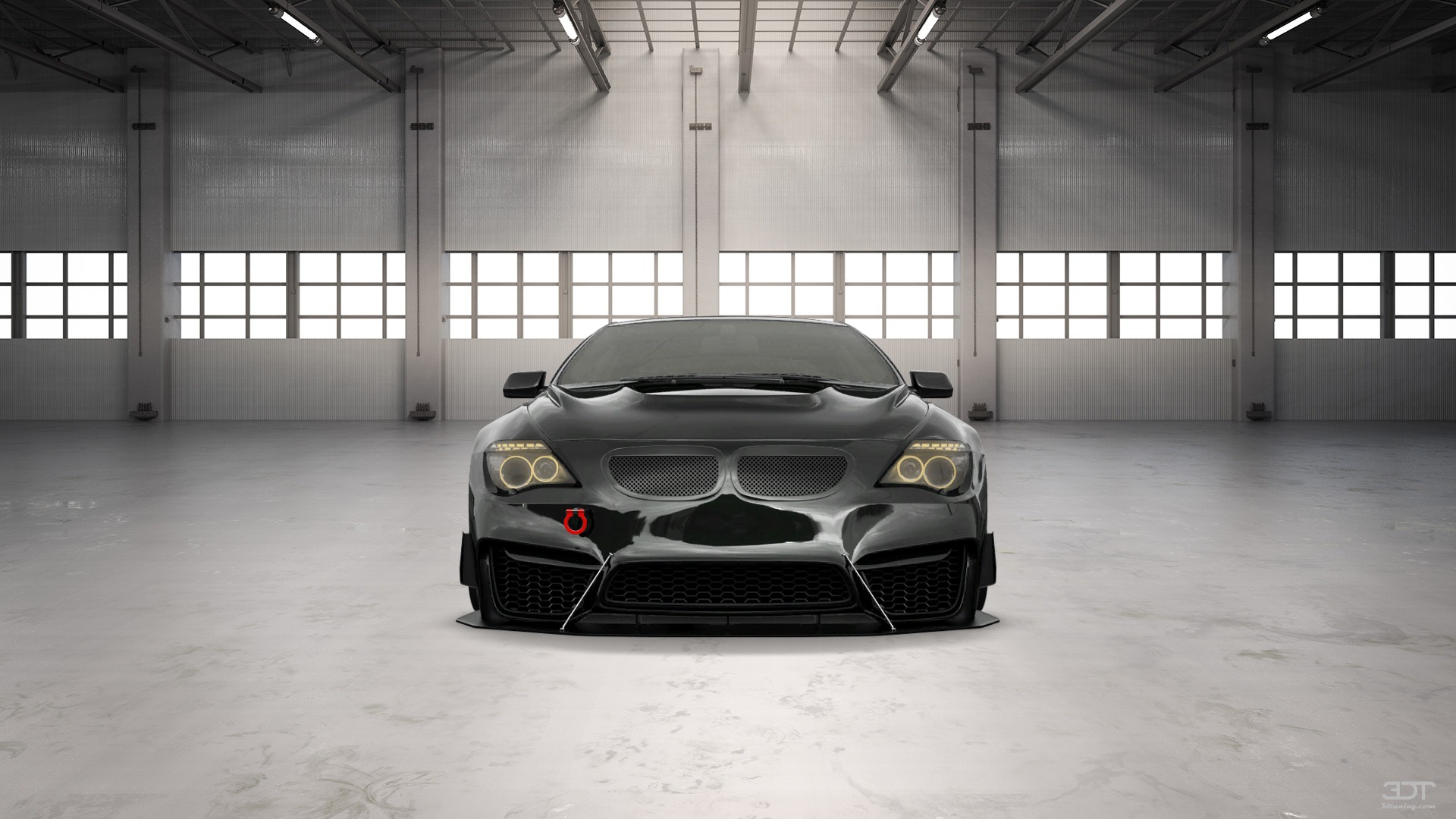 BMW 6 Series 2 Door Coupe 2003 tuning