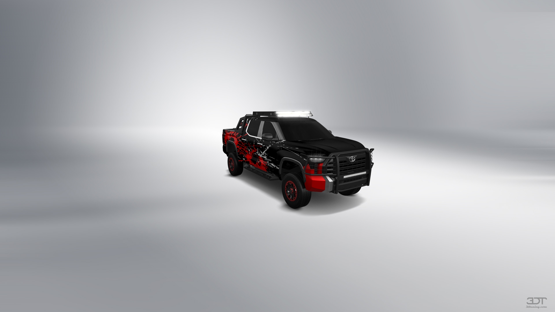 Toyota Tundra 4 Door pickup truck 2022