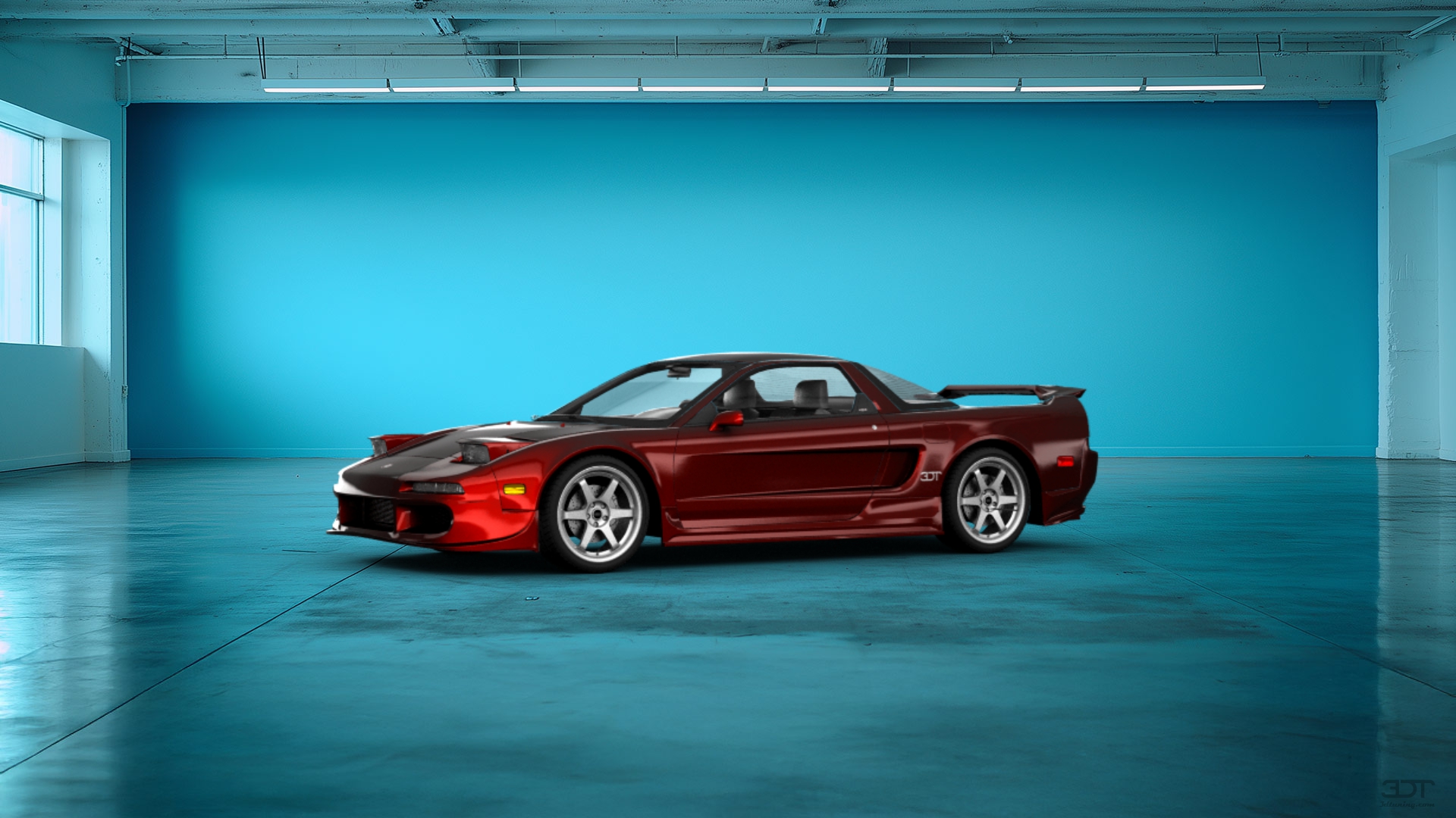 Acura NSX Coupe 1997