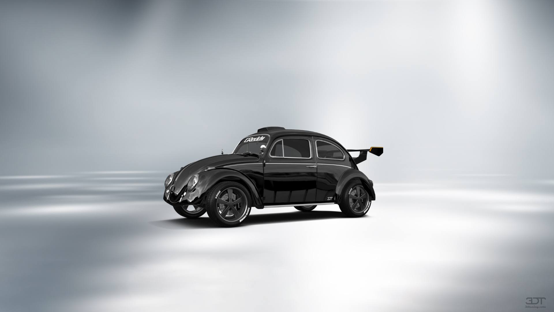 Volkswagen Beetle Saloon 1964 tuning