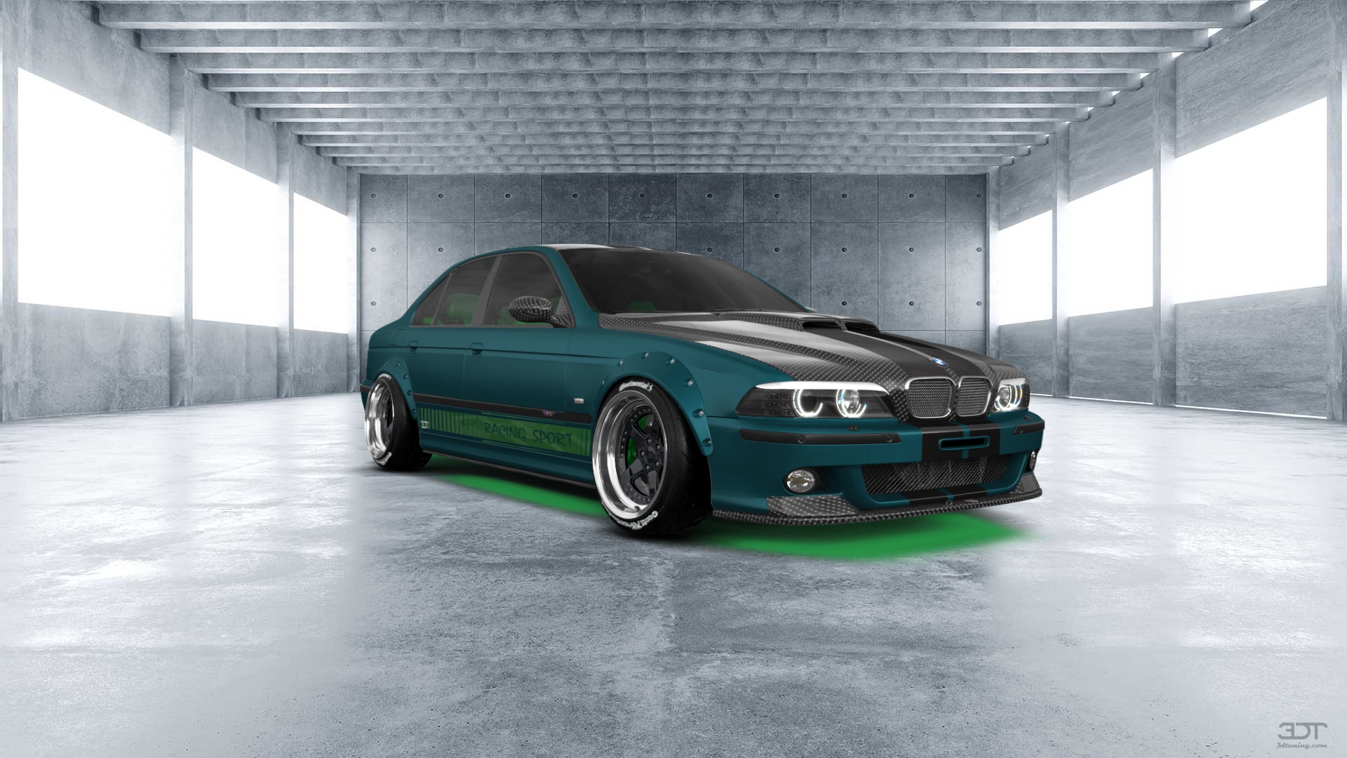 BMW 5 Series M5 Sedan 2003 Images