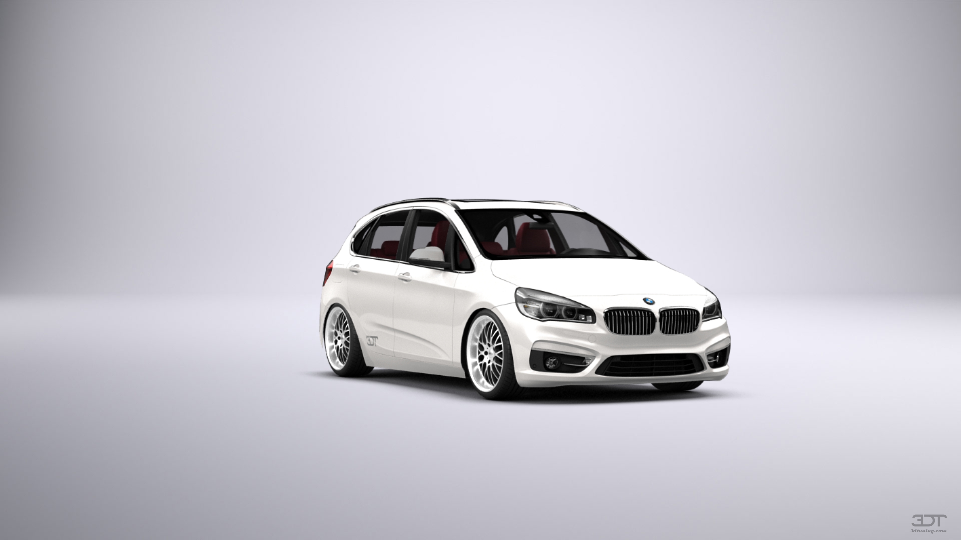 BMW 2 Series Active Tourer 2015 Images