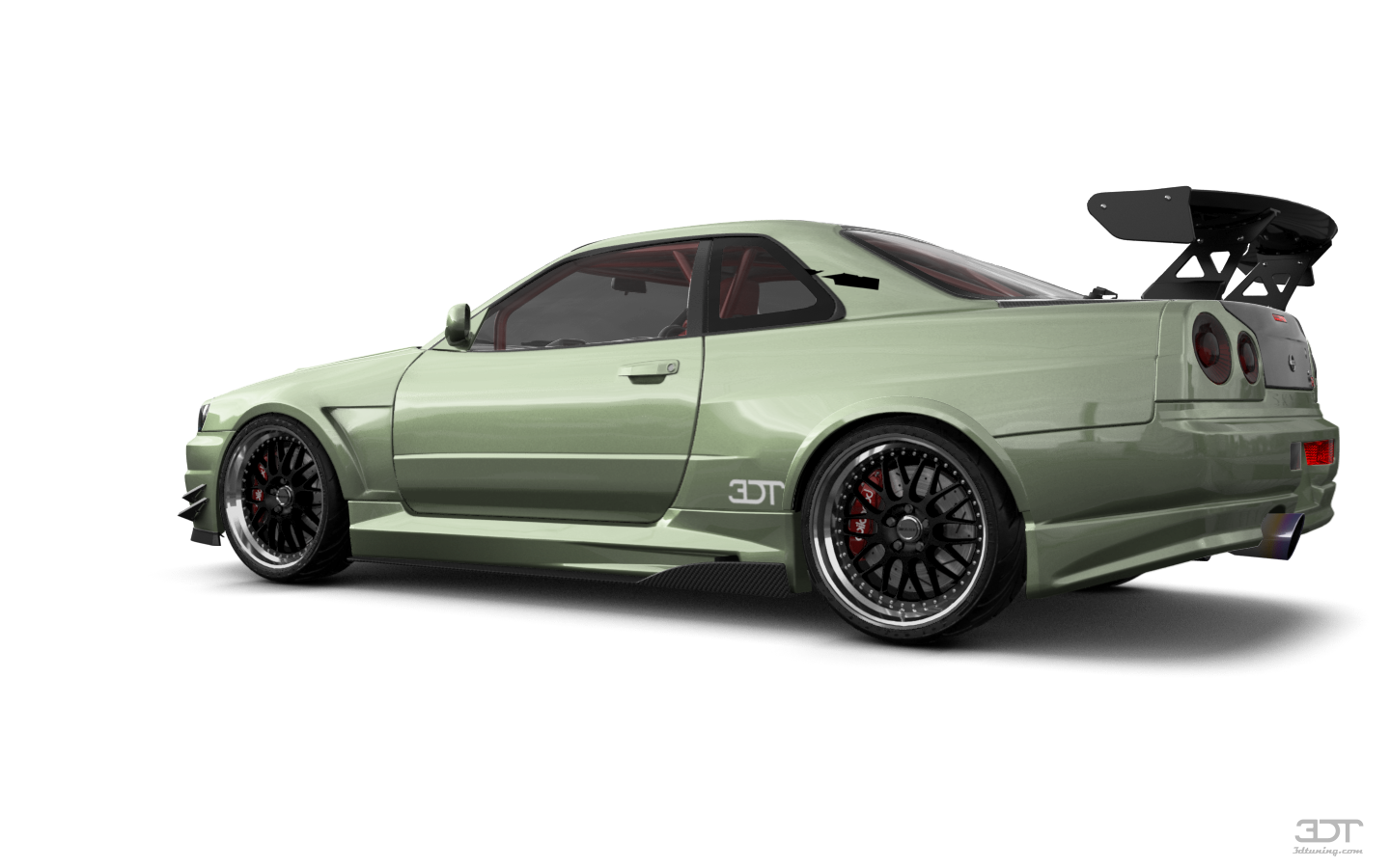 Nissan Skyline GT-R 2 Door Coupe 2000