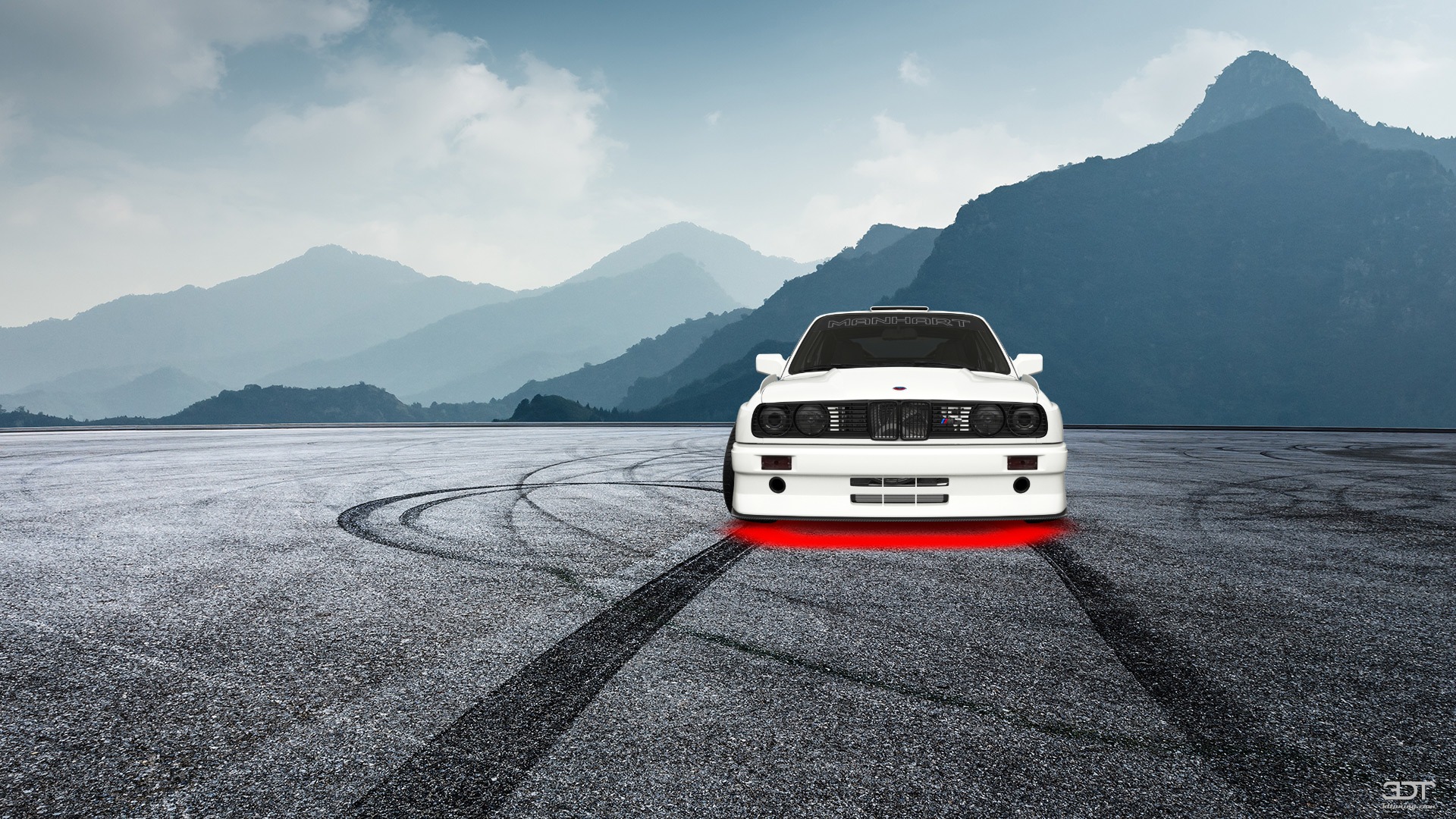 BMW M3 2 Door Coupe 1986 Images