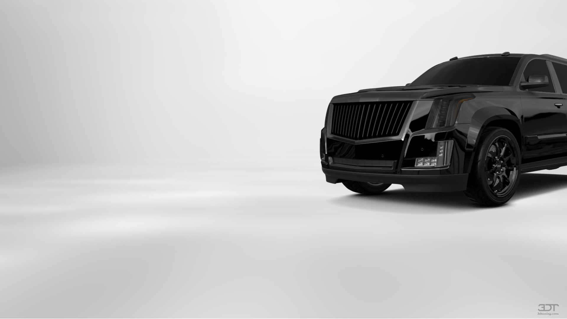 Cadillac Escalade 4 Door SUV 2015