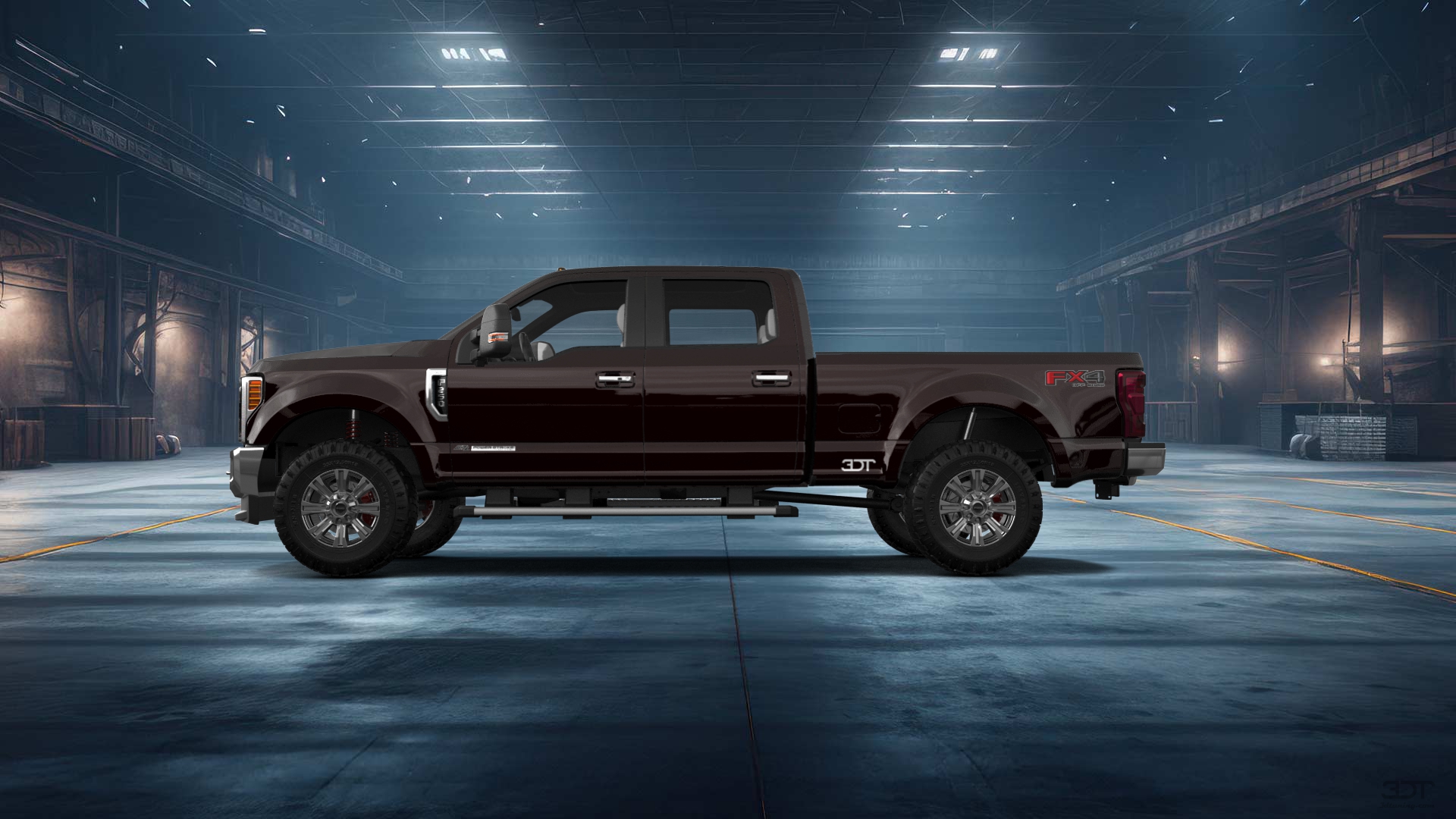 Ford F-250 Truck 2018