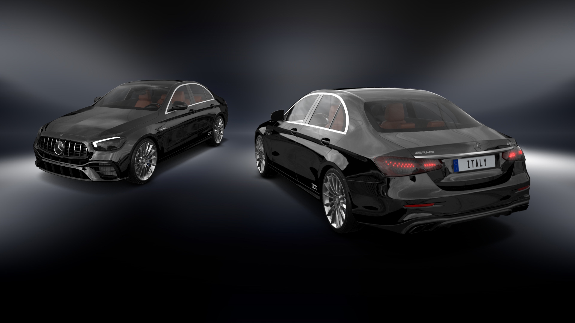 Mercedes E-Class Sedan 2021 tuning