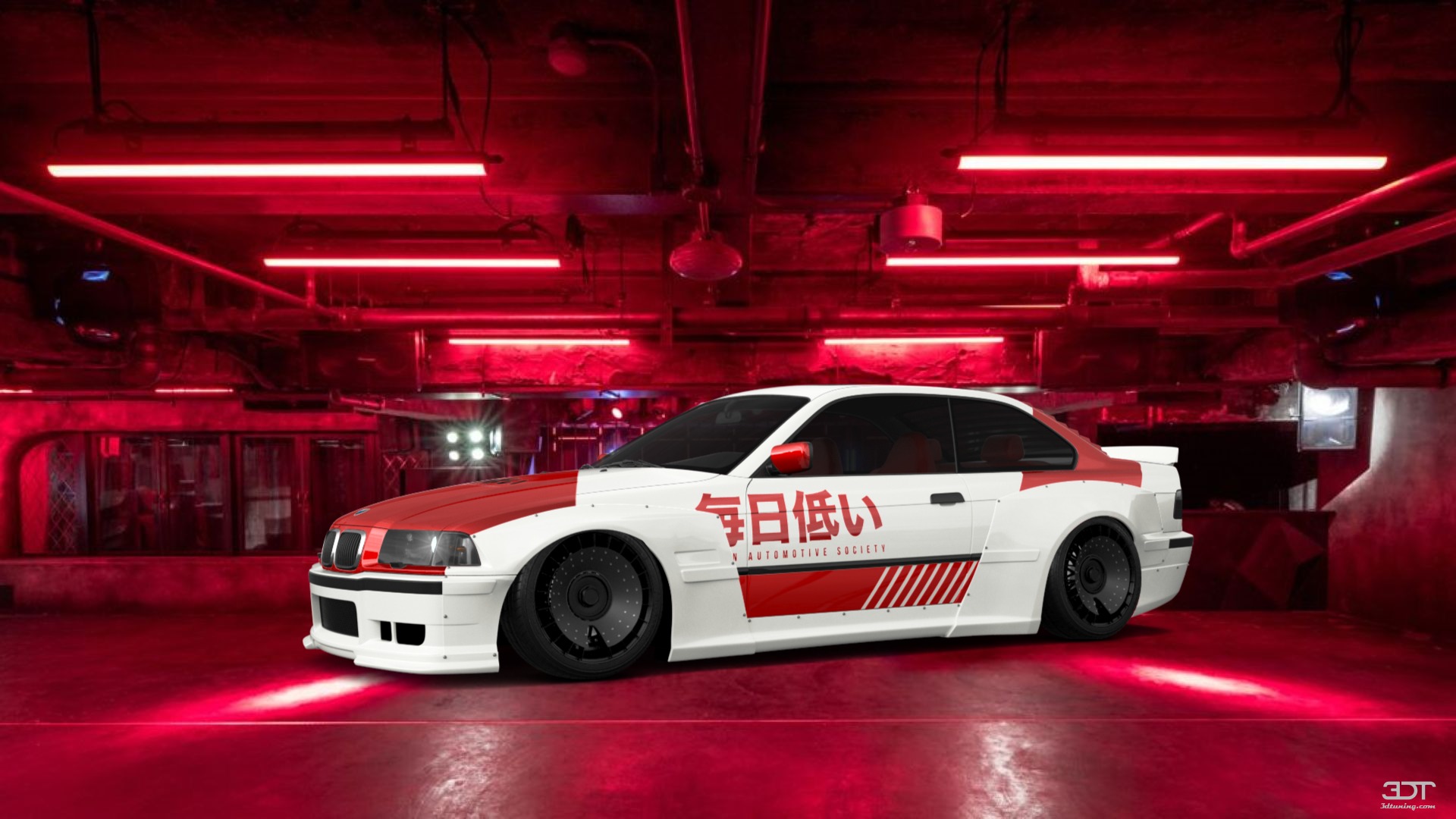 BMW 3 Series 2 Door Coupe 1993