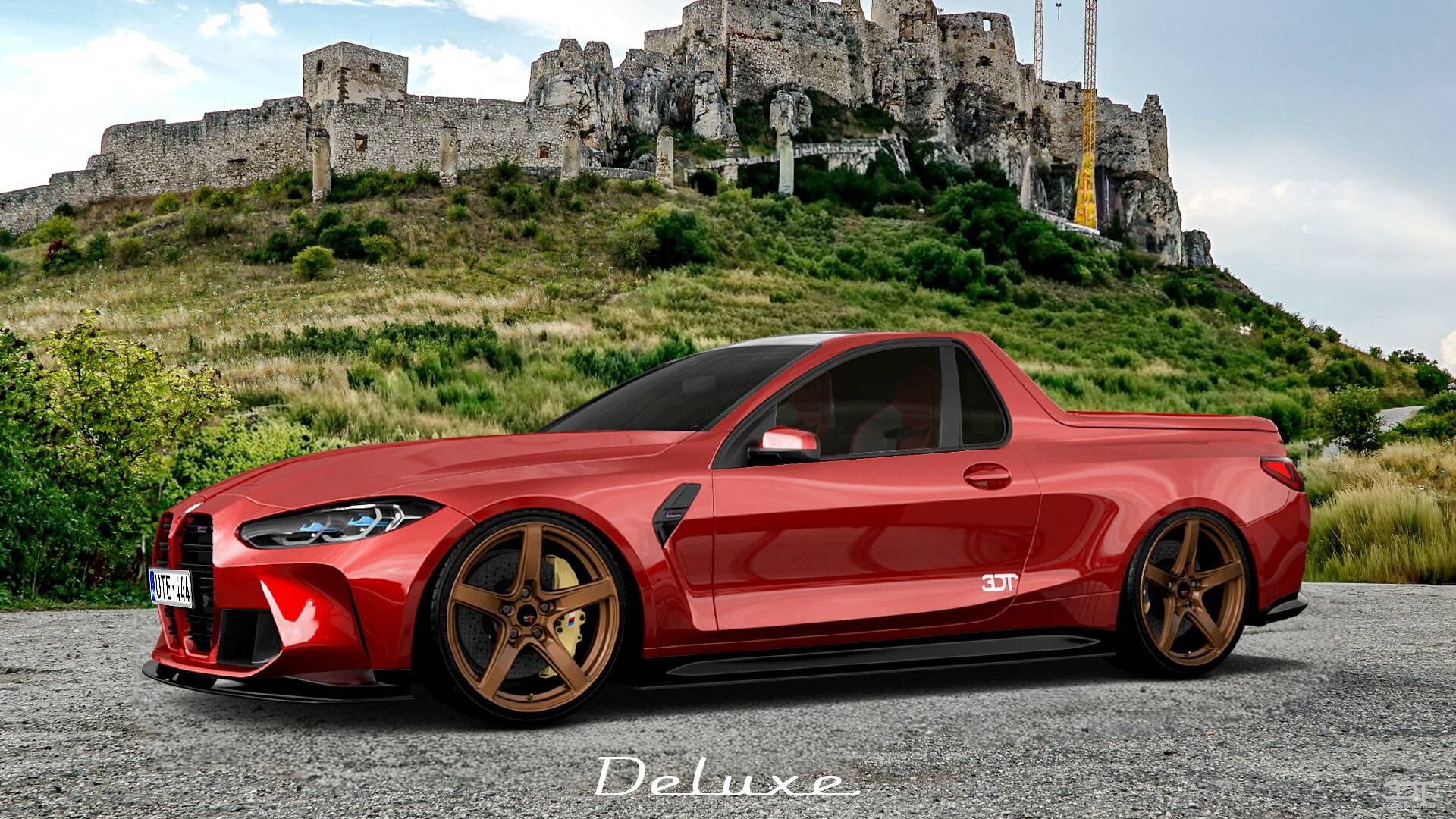 BMW M4 2 Door Coupe 2021 Images