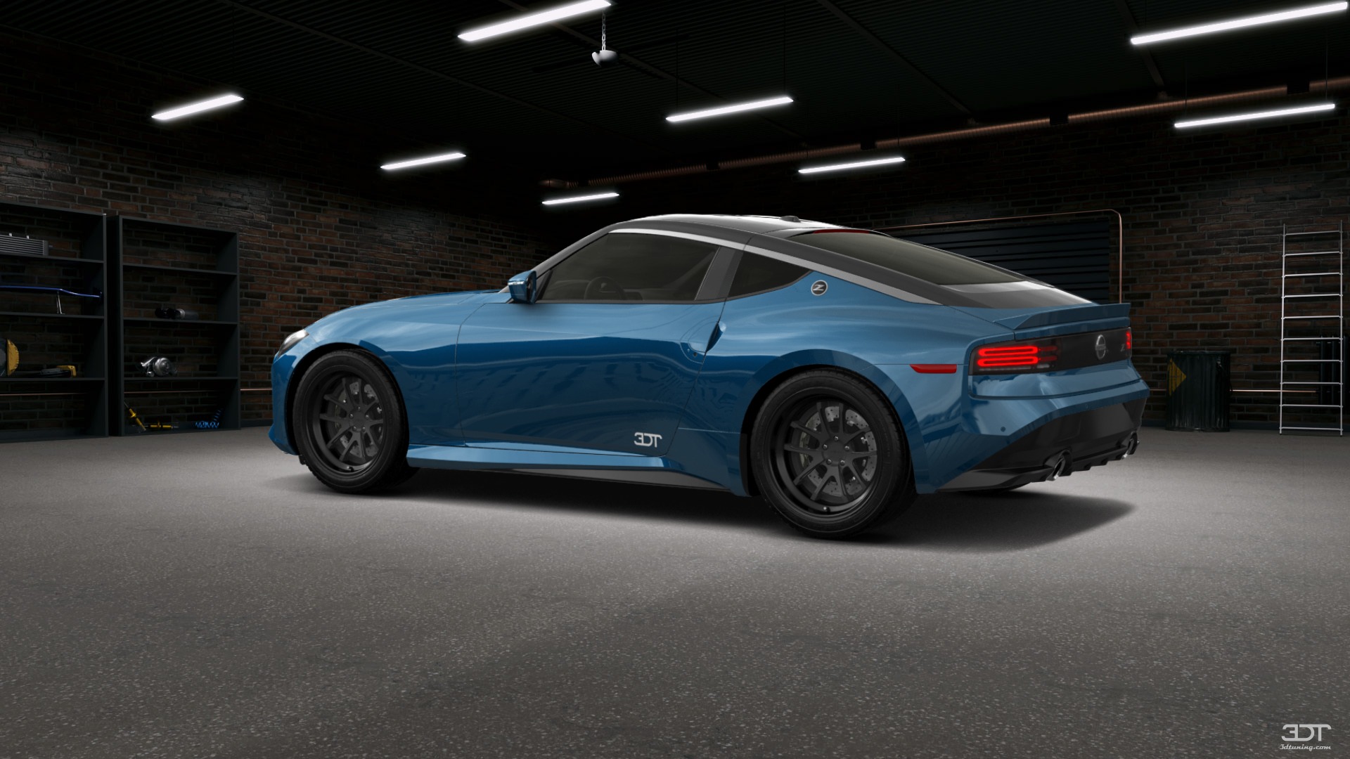Nissan Z 2 door fastback coupe 2022