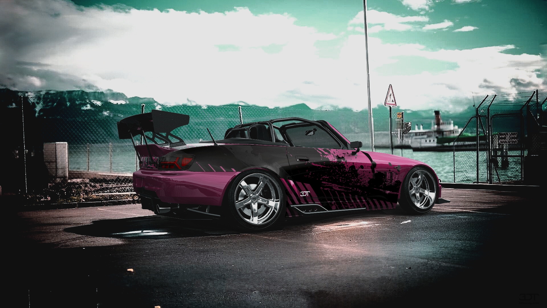 Honda S2000 Roadster 1999 Images