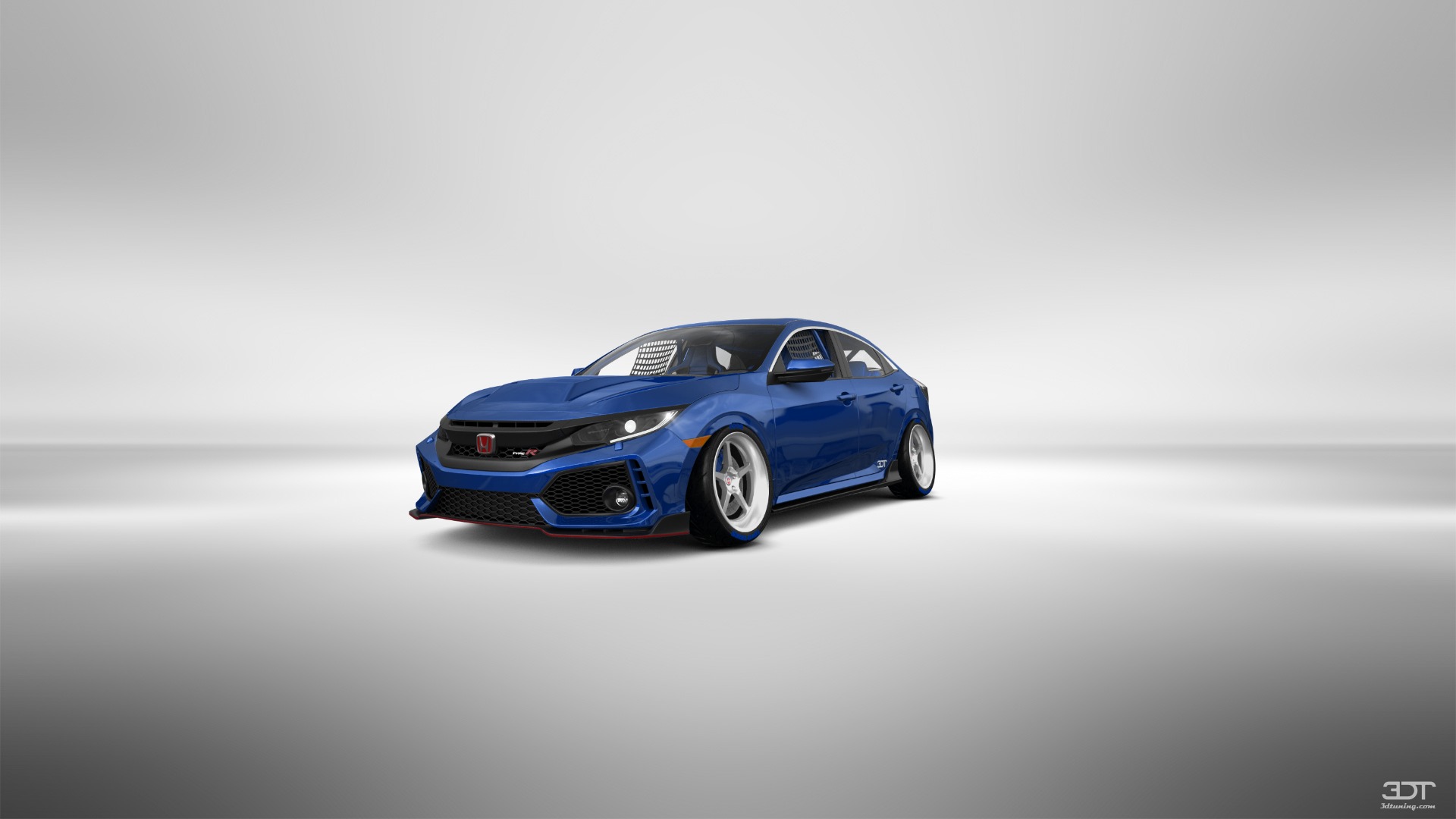 Honda Civic Hatchback 2018 tuning