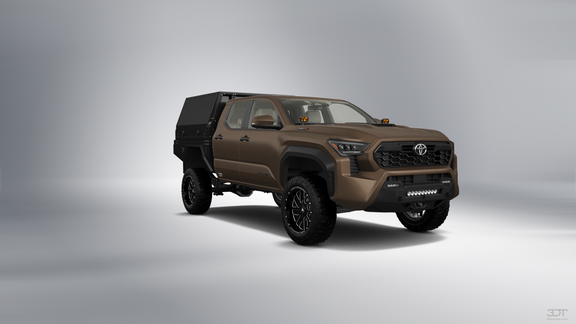 Toyota Tacoma Crew Cab 4 Door pickup truck 2024 tuning