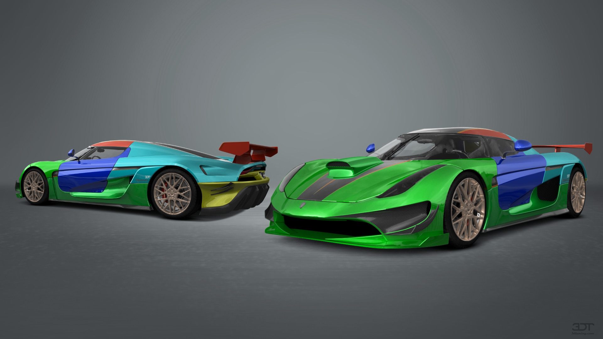 Koenigsegg Regera 2 Door Coupe 2016