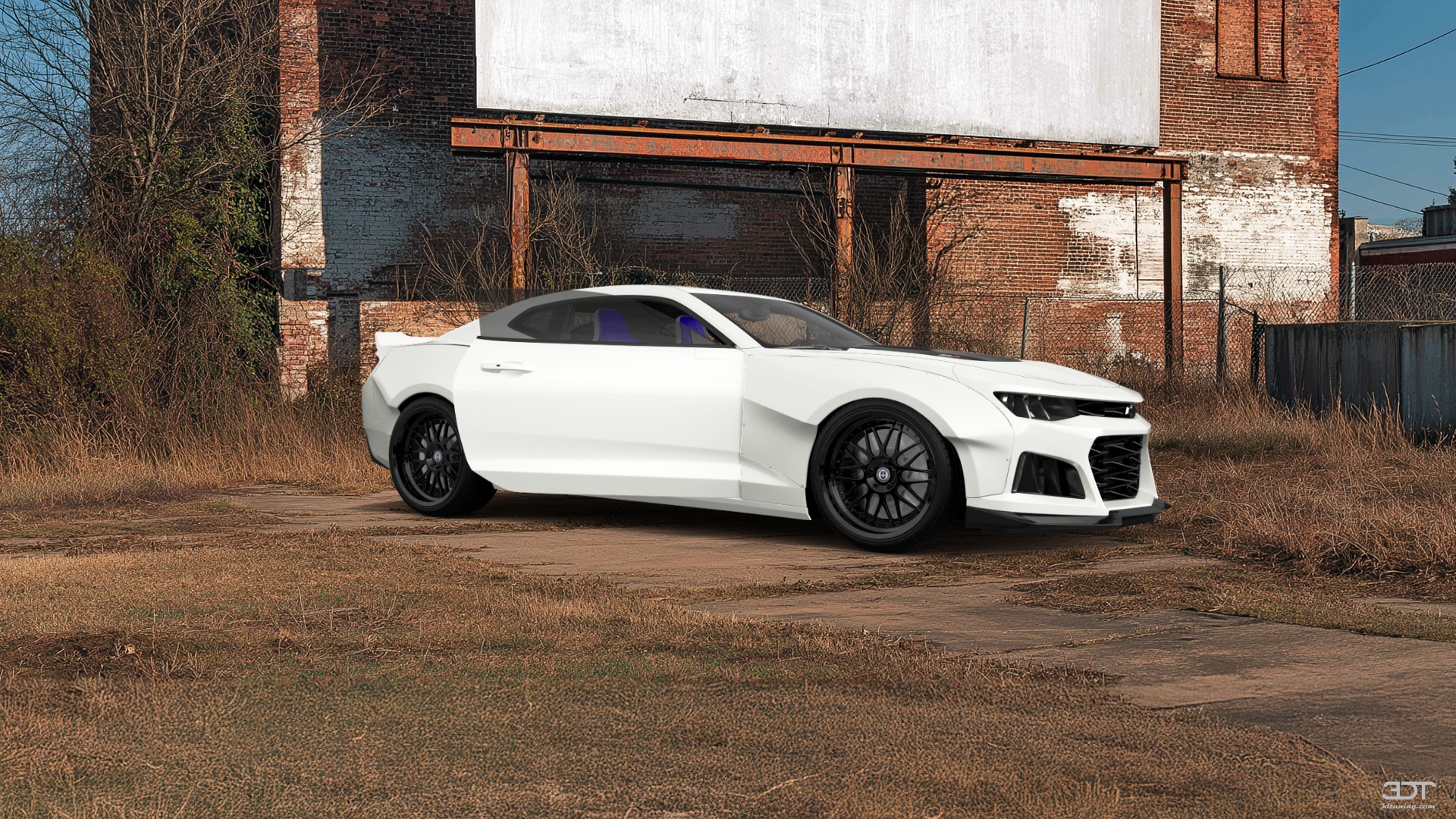 Chevrolet Camaro 2 Door Coupe 2016 Images