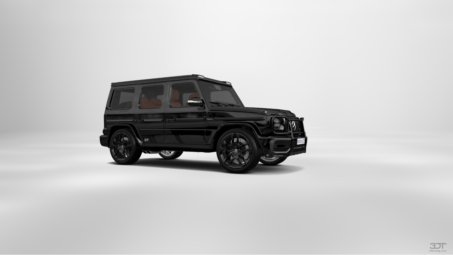 Mercedes G-Class 5 Door SUV 2018