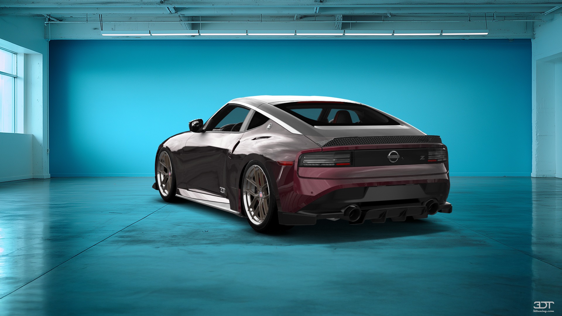 Nissan Z 2 door fastback coupe 2022 Images