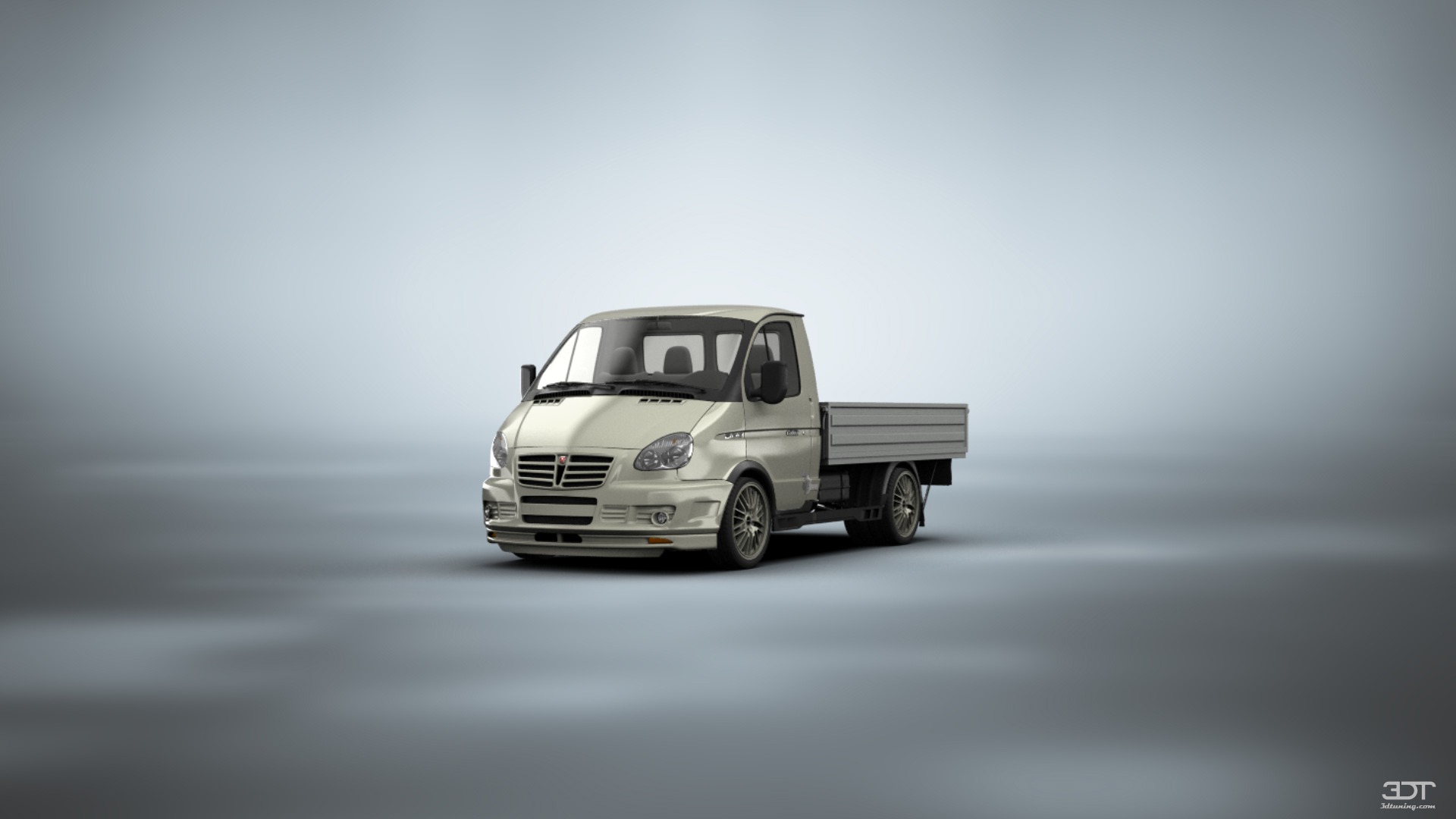 GAZ 2310-244 Truck 2012
