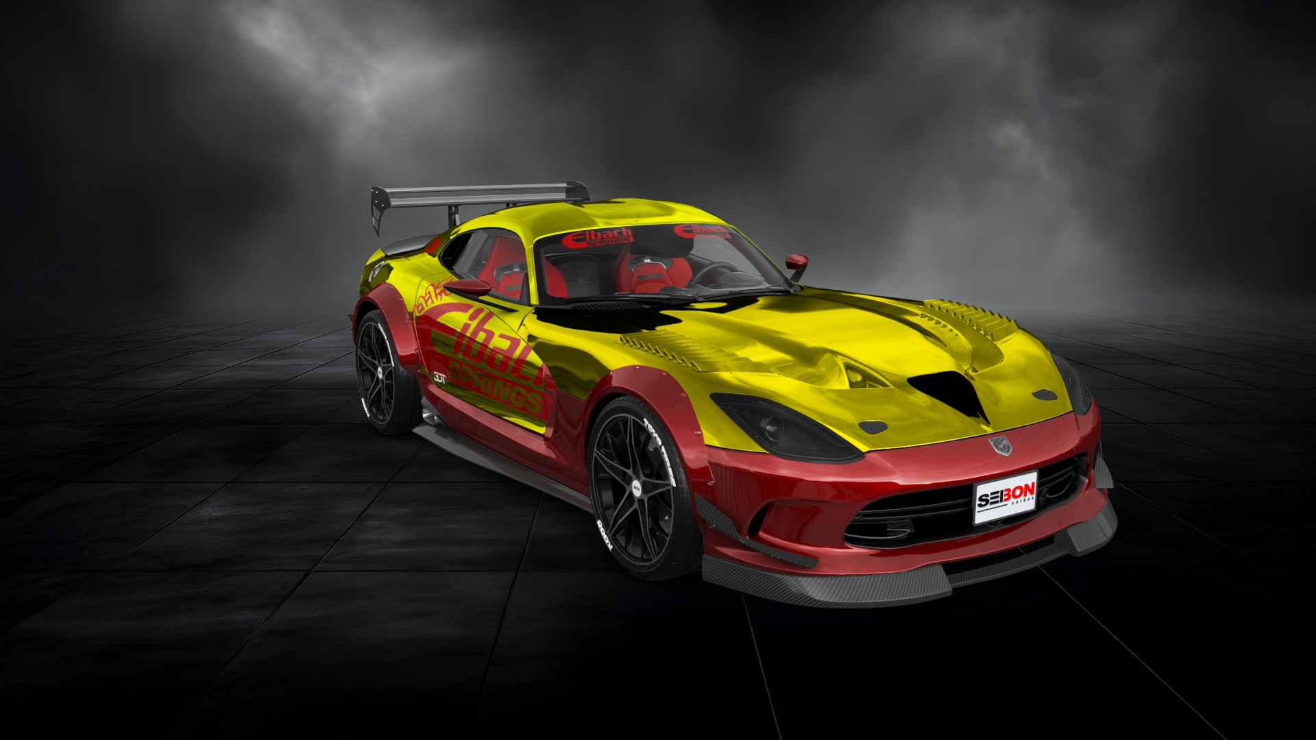 Dodge SRT Viper GTS 2 Door Coupe 2013