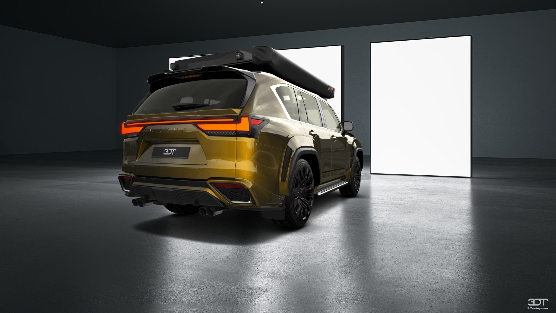 Lexus LX 600 5 Door SUV 2021