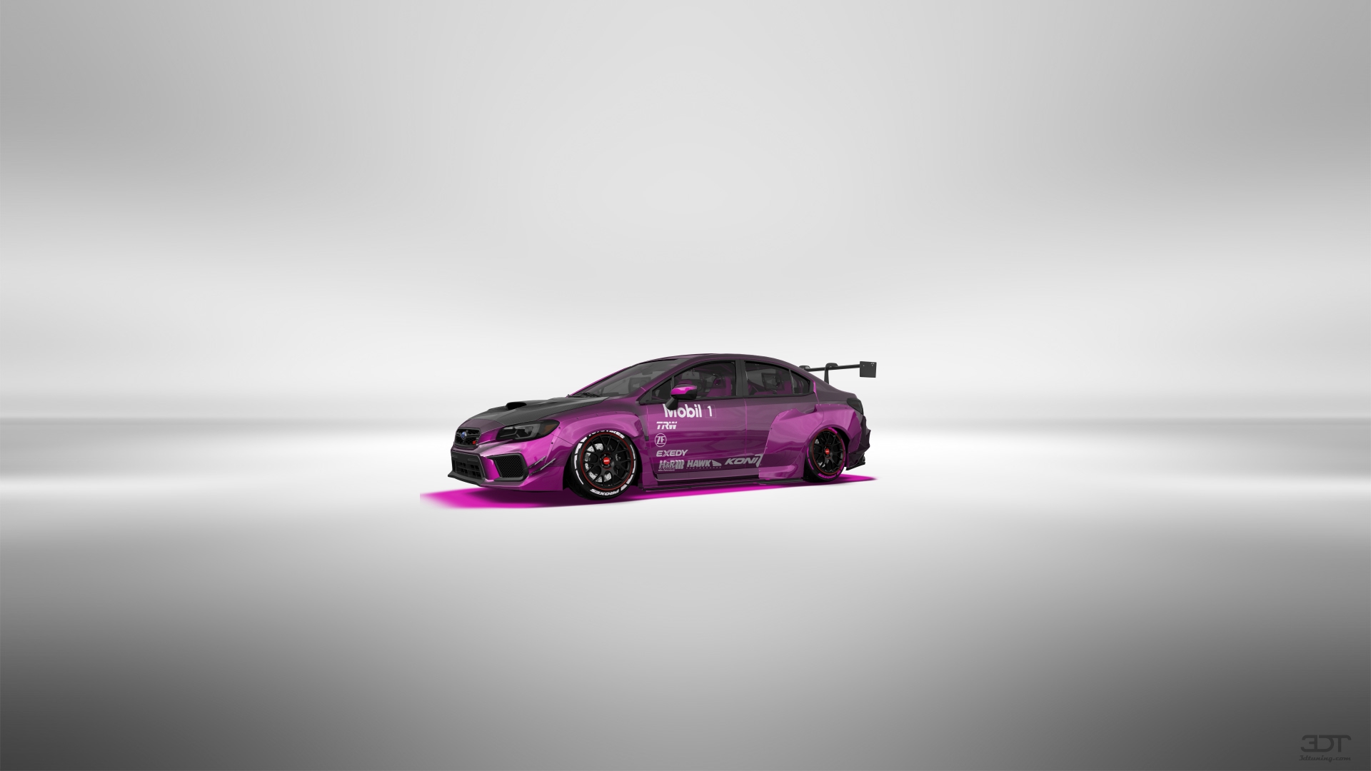 Subaru WRX 4 Door Saloon 2018