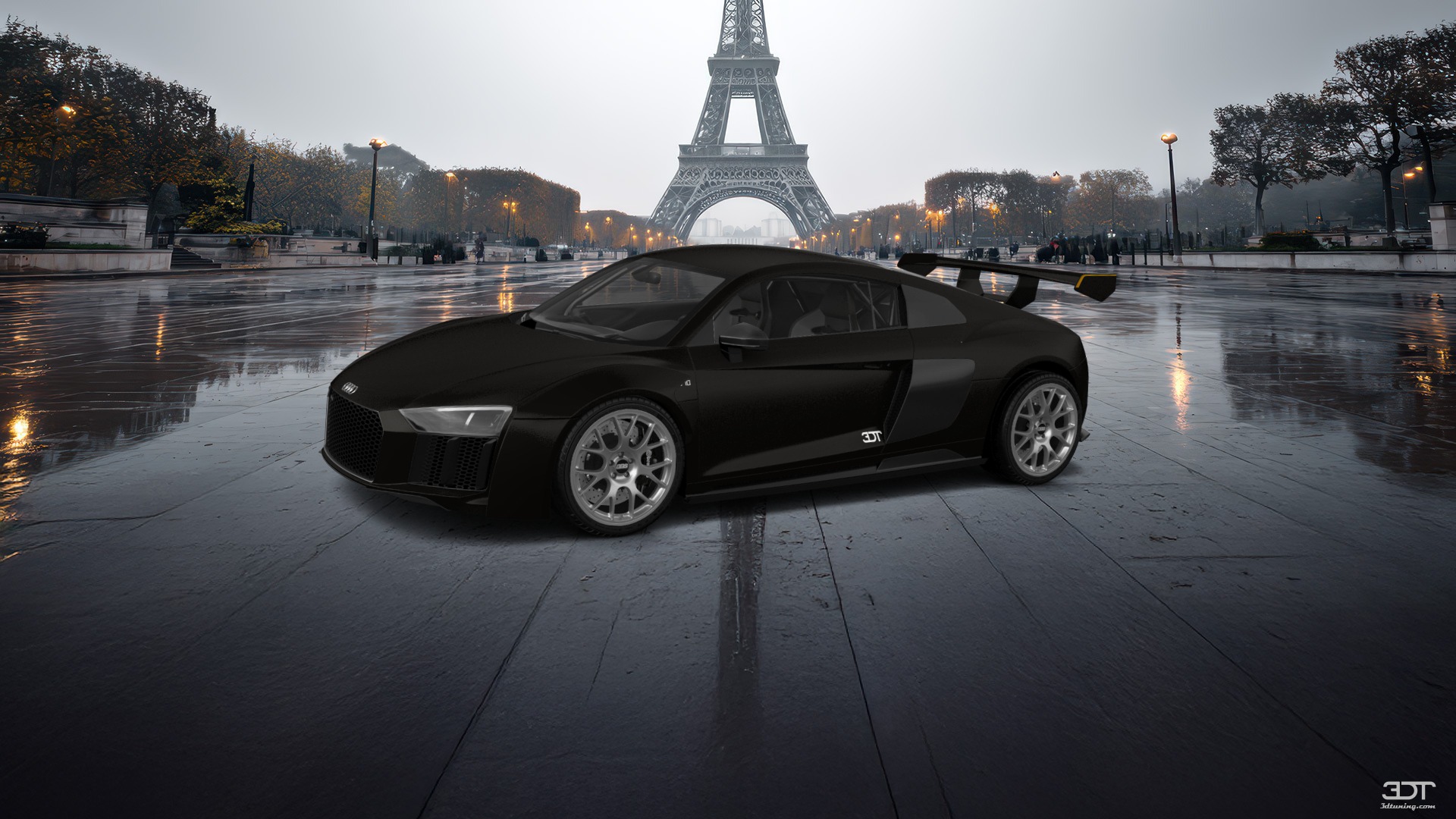 Audi R8 2 Door Coupe 2019 tuning