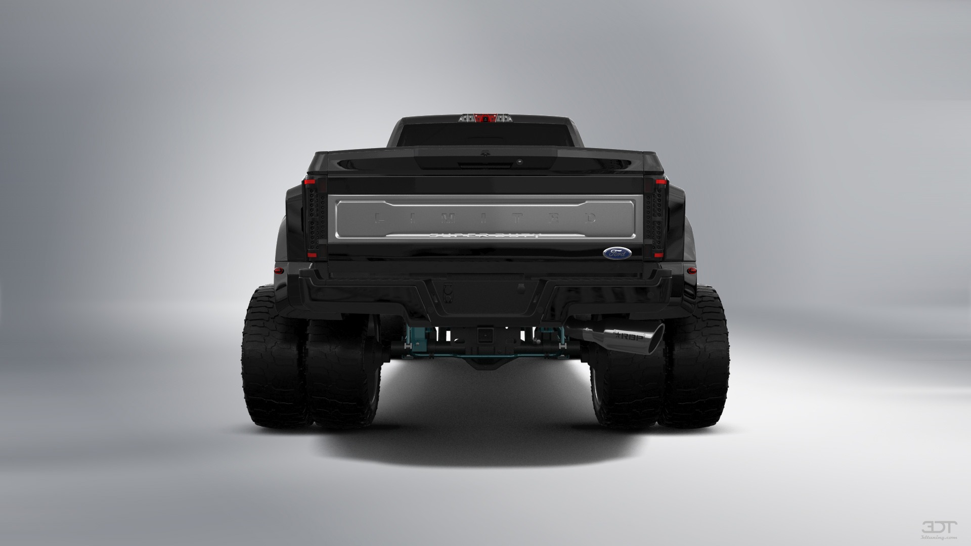 Ford F-350 DRW 4 Door pickup truck 2021