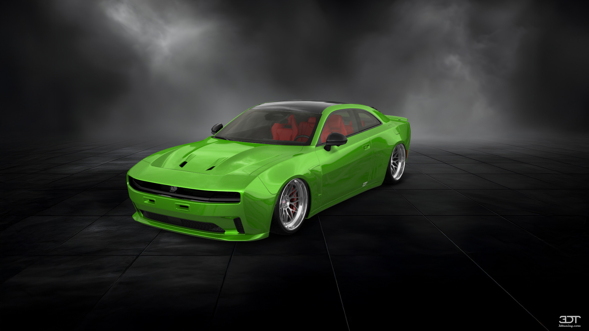 Dodge Charger 2 Door Coupe 2024