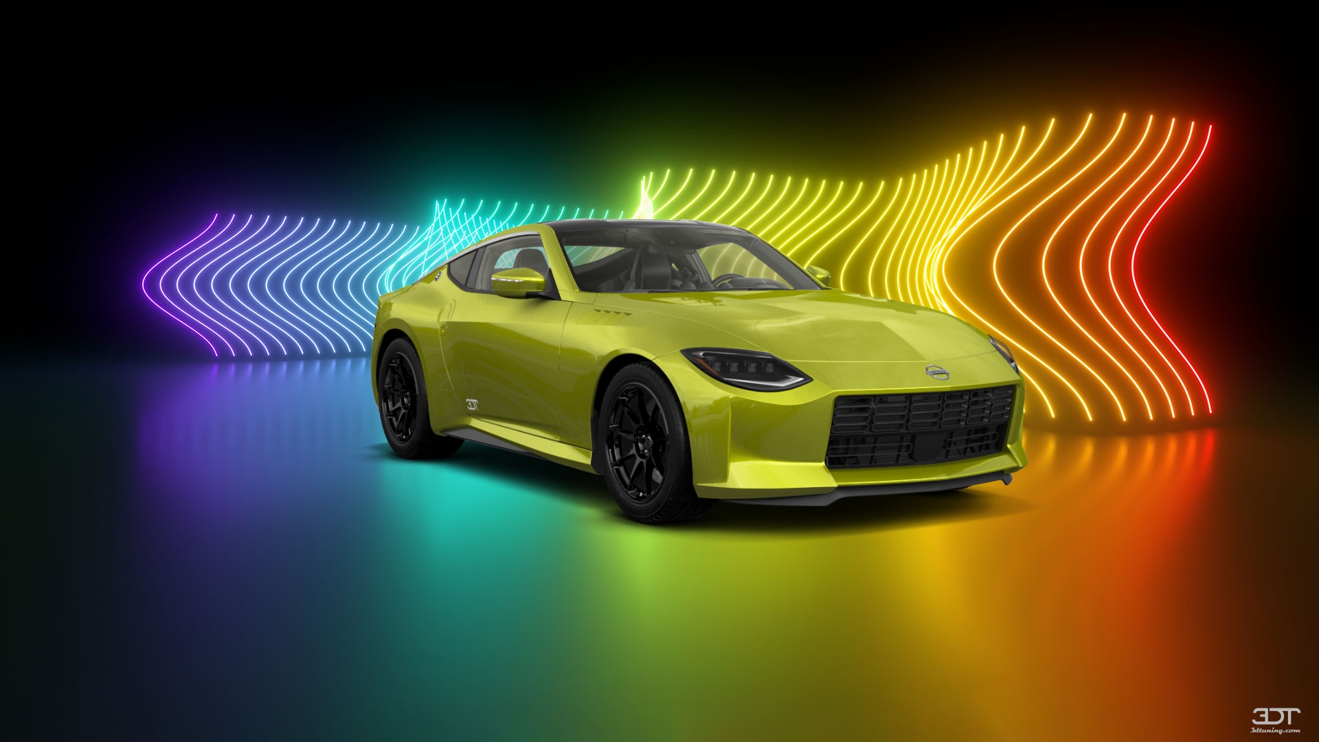 Nissan Z 2 door fastback coupe 2022