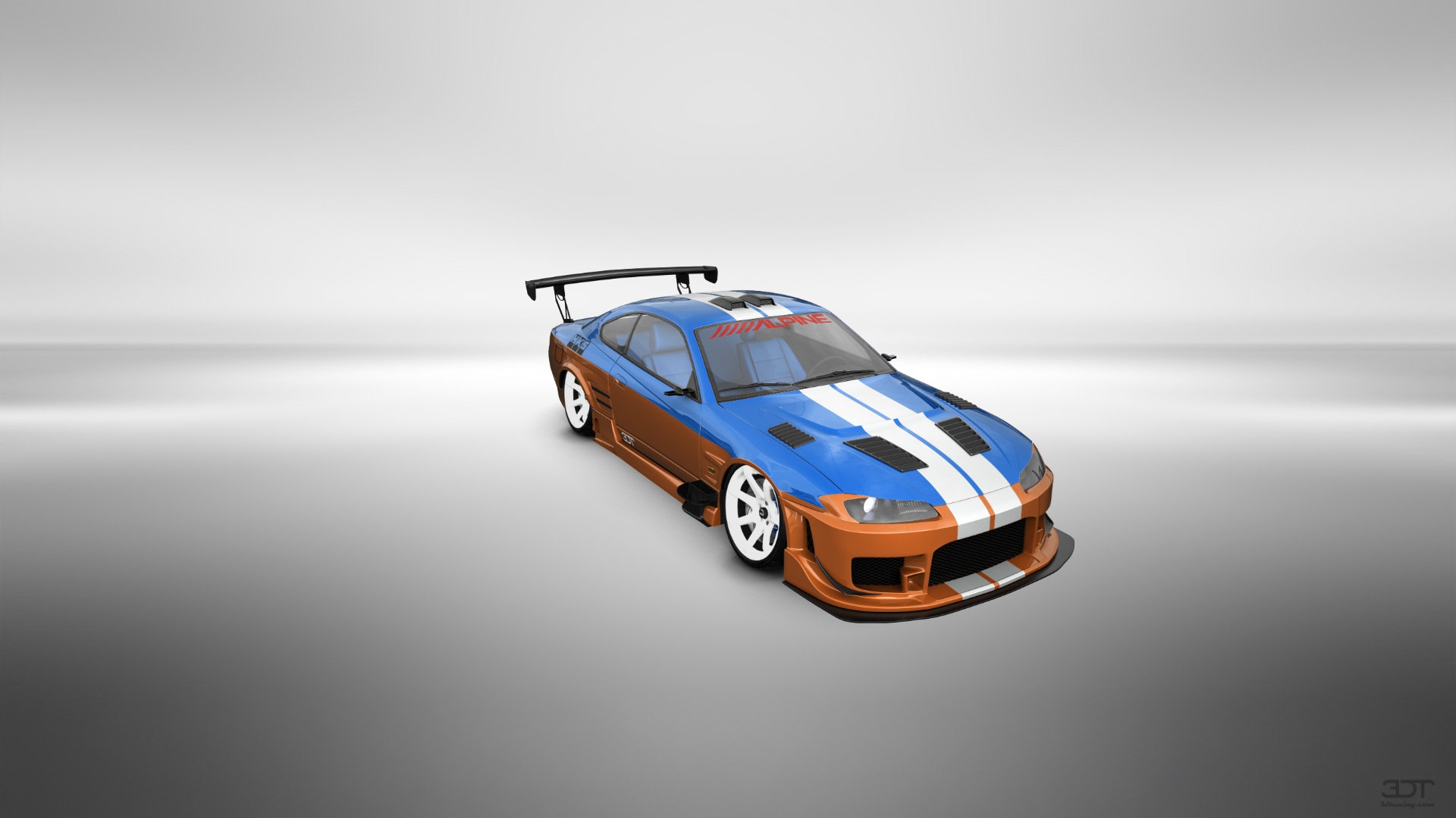 Nissan Silvia S15 2 Door Coupe 1999