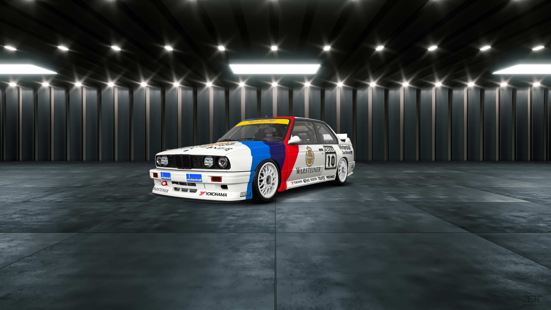 BMW M3 2 Door Coupe 1986