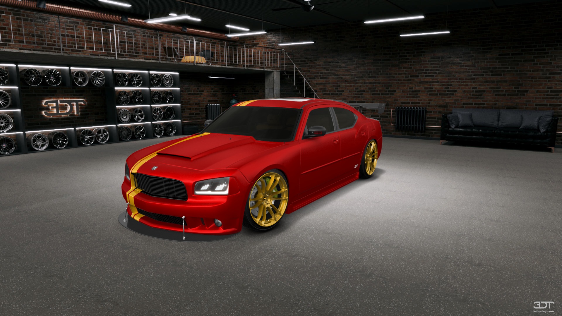 Dodge Charger Se Sedan 2006