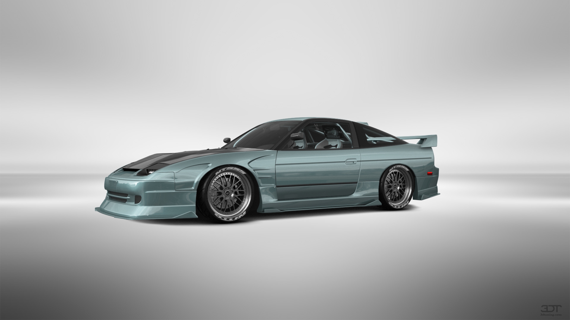 Nissan 240SX 3 Door Hatchback 1989