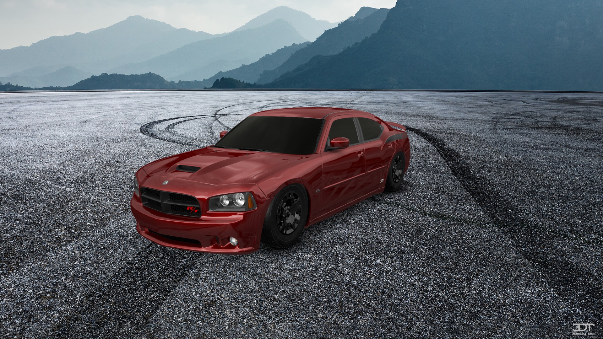 Dodge Charger Se Sedan 2006
