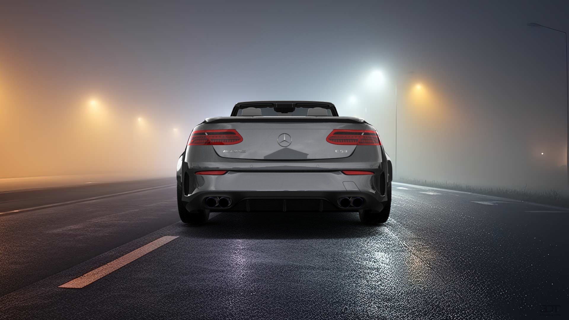 Mercedes E-Class Cabriolet 2021