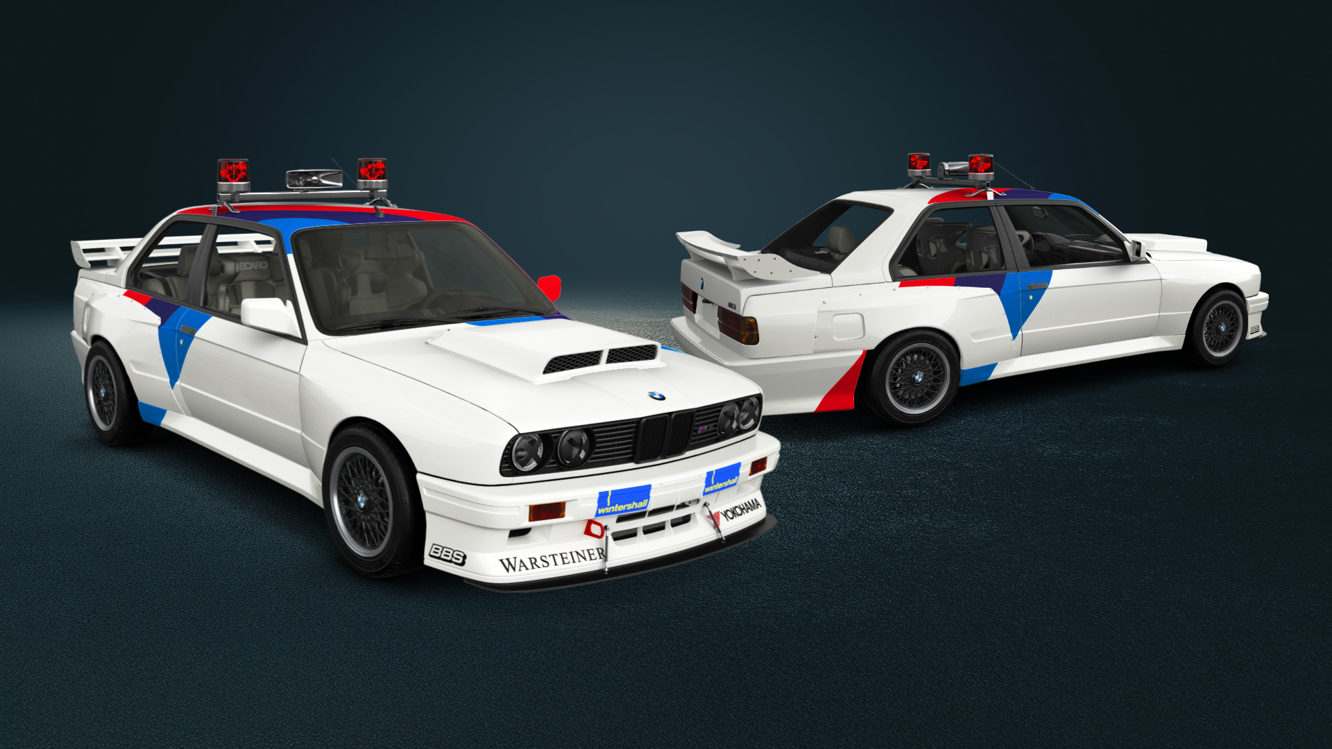 BMW M3 2 Door Coupe 1986