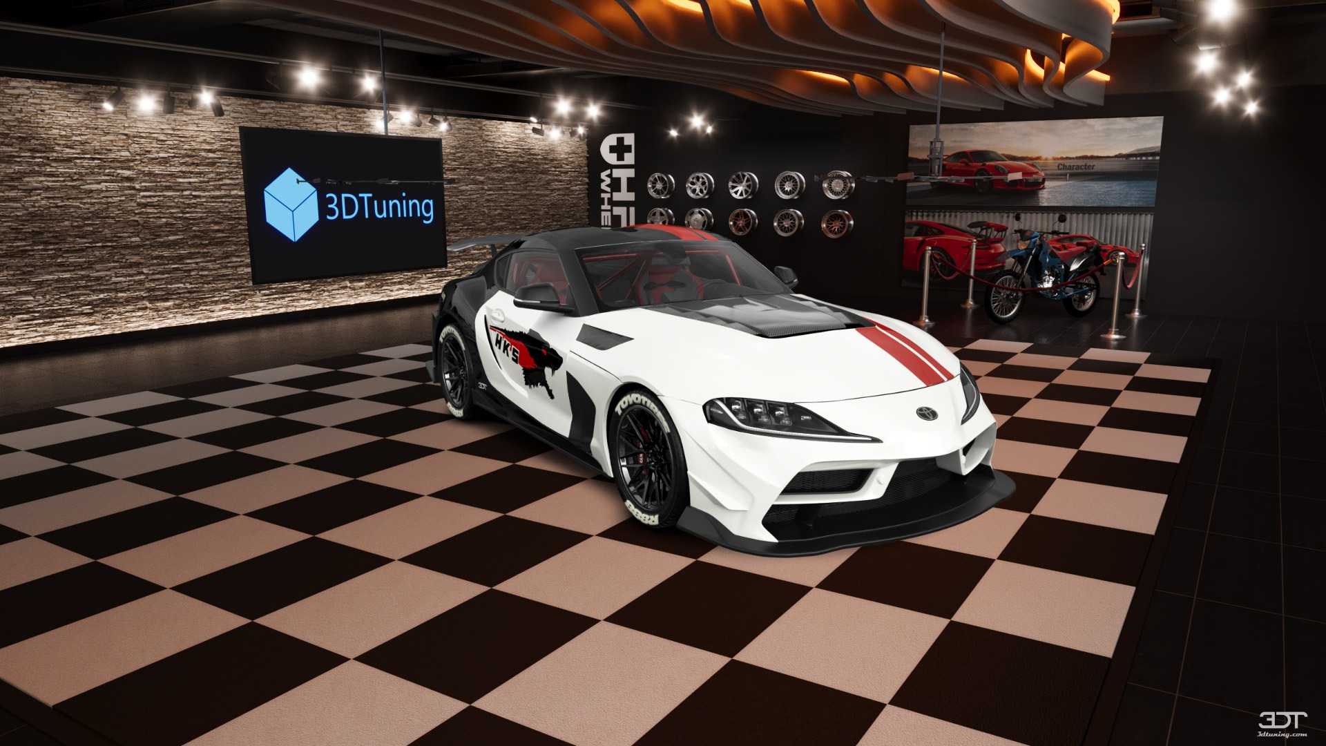 Toyota GR Supra 2 Door Coupe 2019