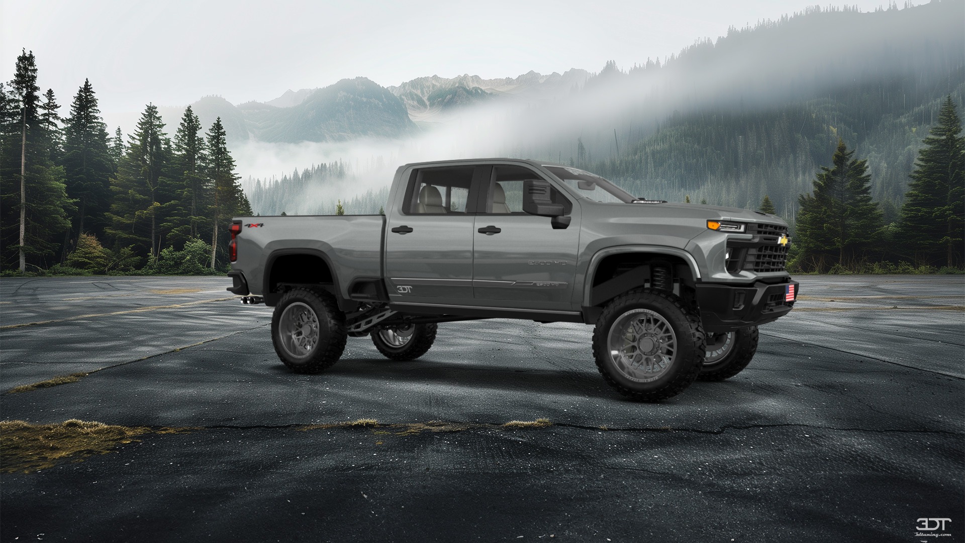 lukd3's Car Garage 3DTuning