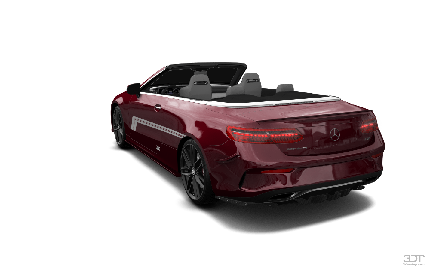 Mercedes E-Class Cabriolet 2021