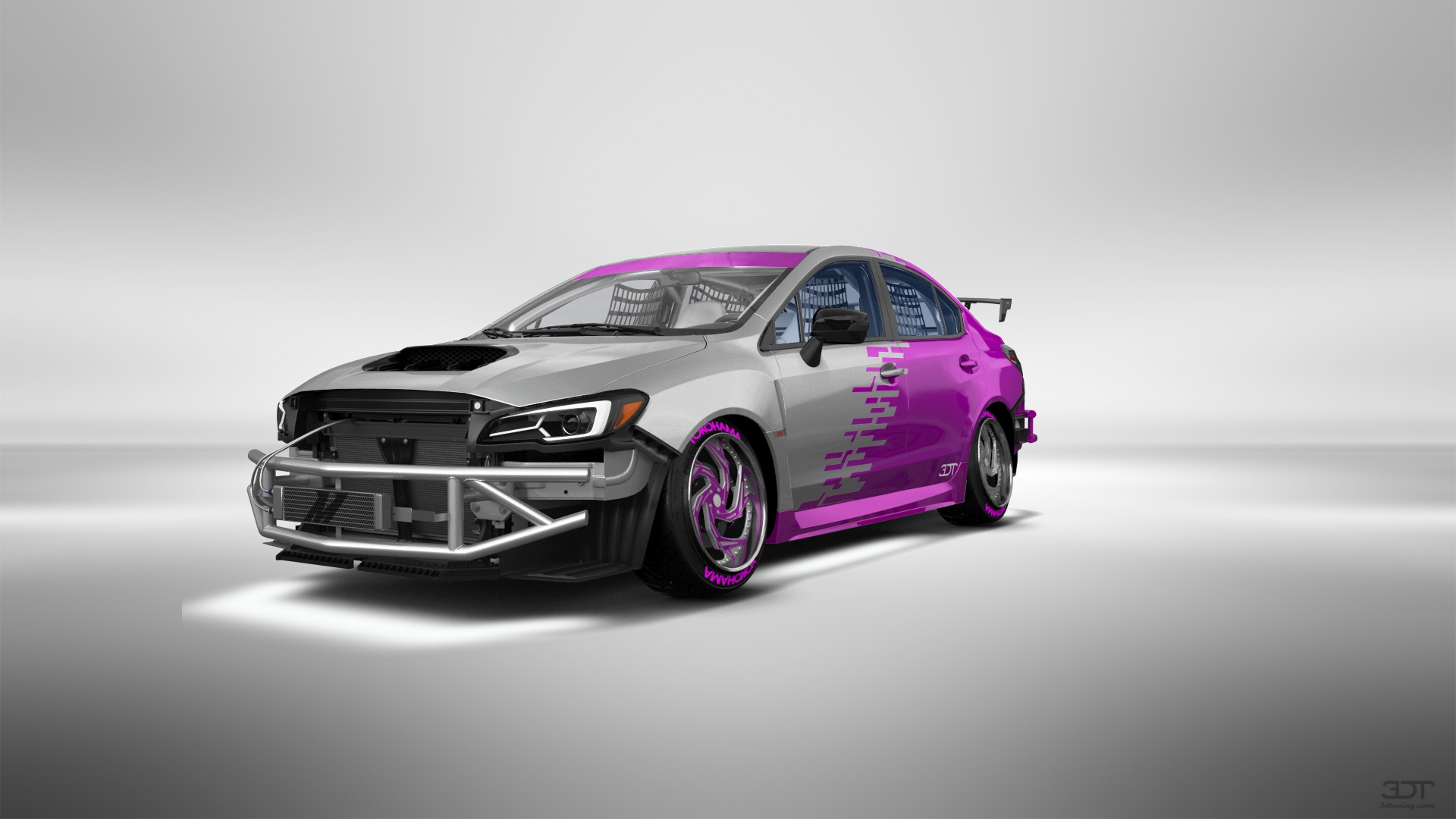 Subaru WRX 4 Door Saloon 2018