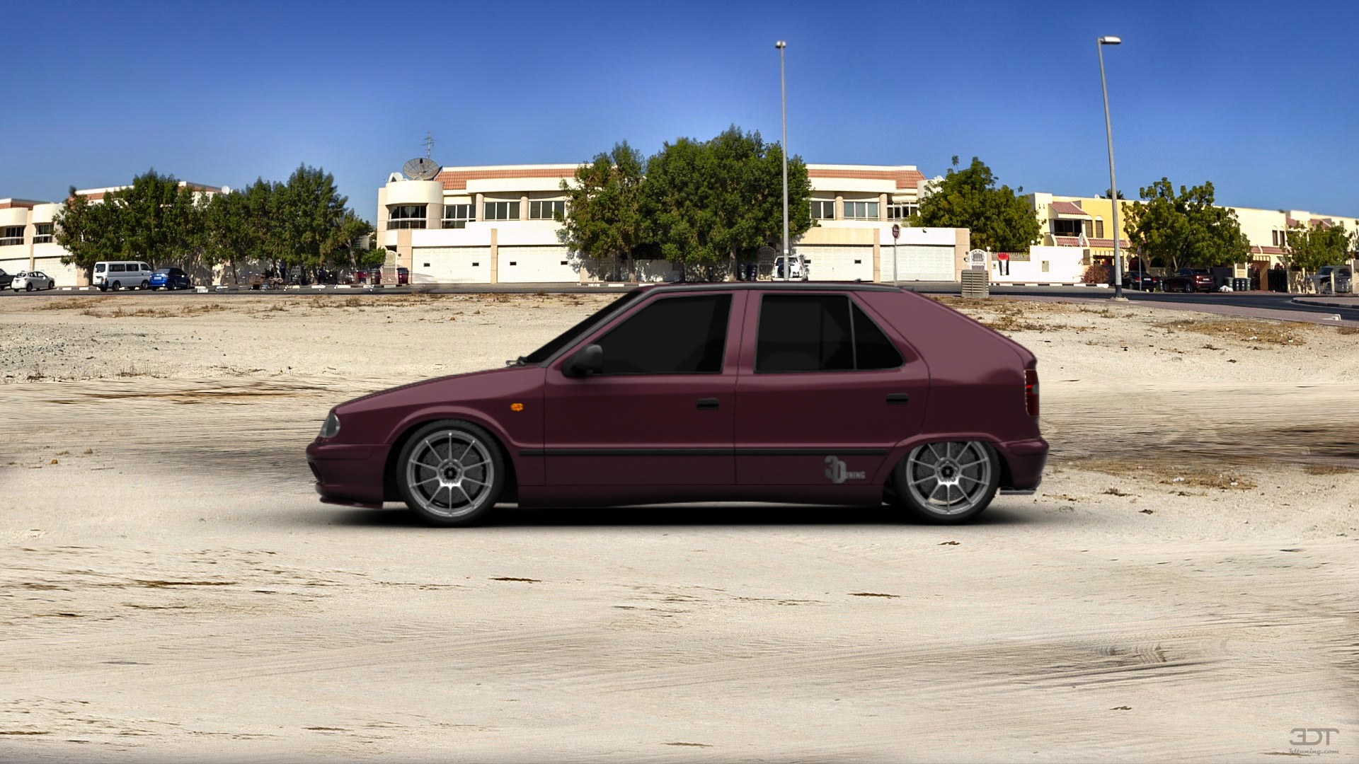 Skoda Felicia 5 Door Hatchback 1994