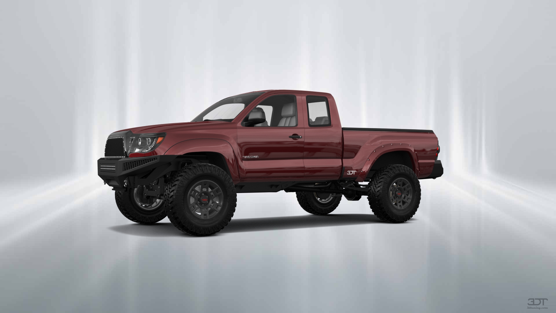 Toyota Tacoma Access Cab 6.2 ft box Pickup Truck 2005