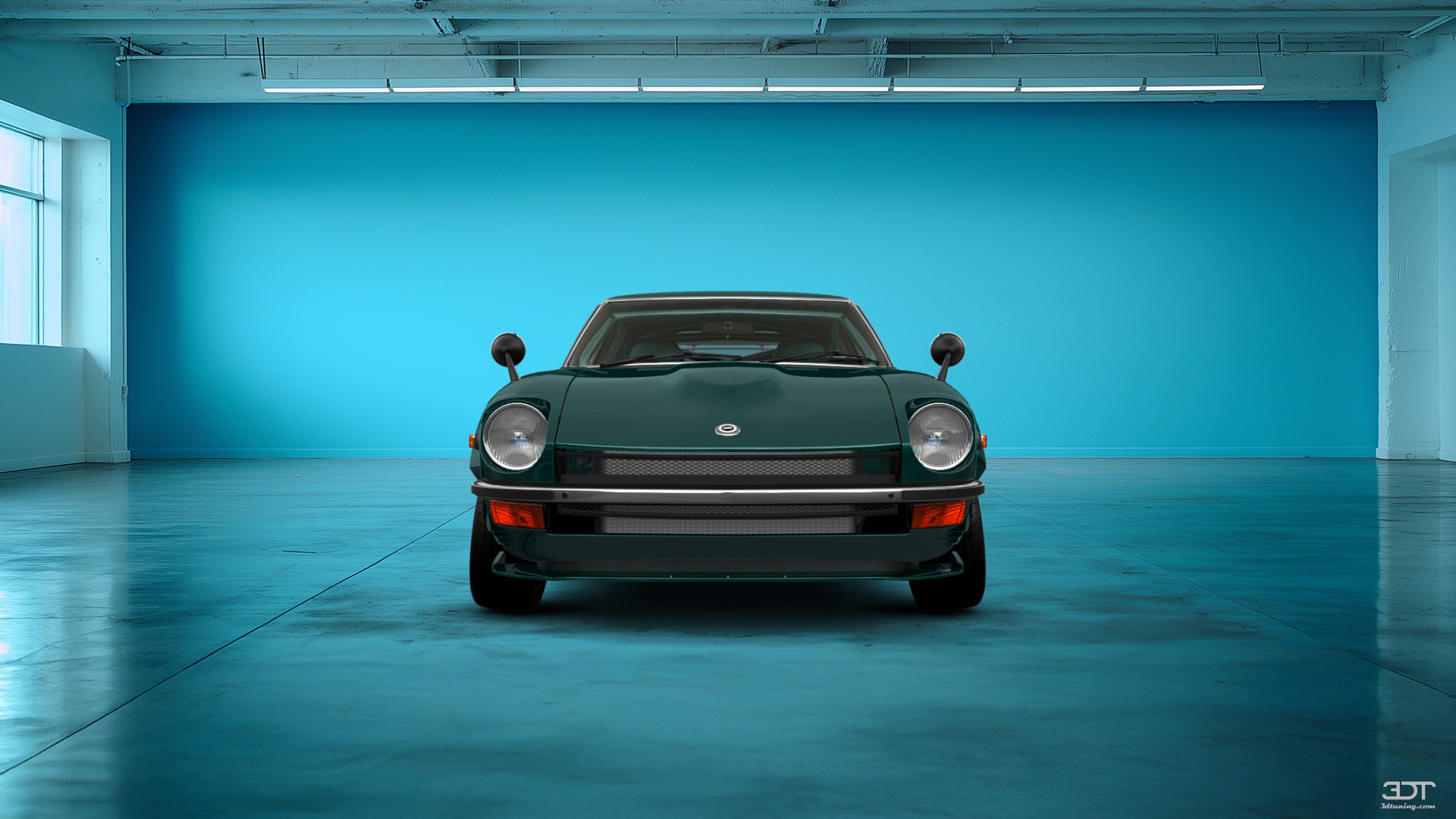 Nissan Fairlady 240Z 3 Door Coupe 1969 tuning