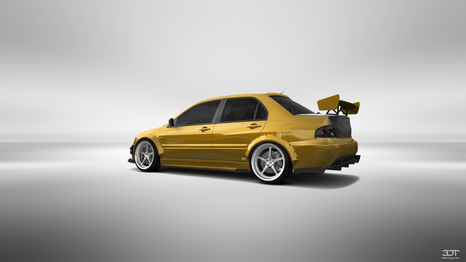 Mitsubishi Lancer Evo IX 4 Door Saloon 2005