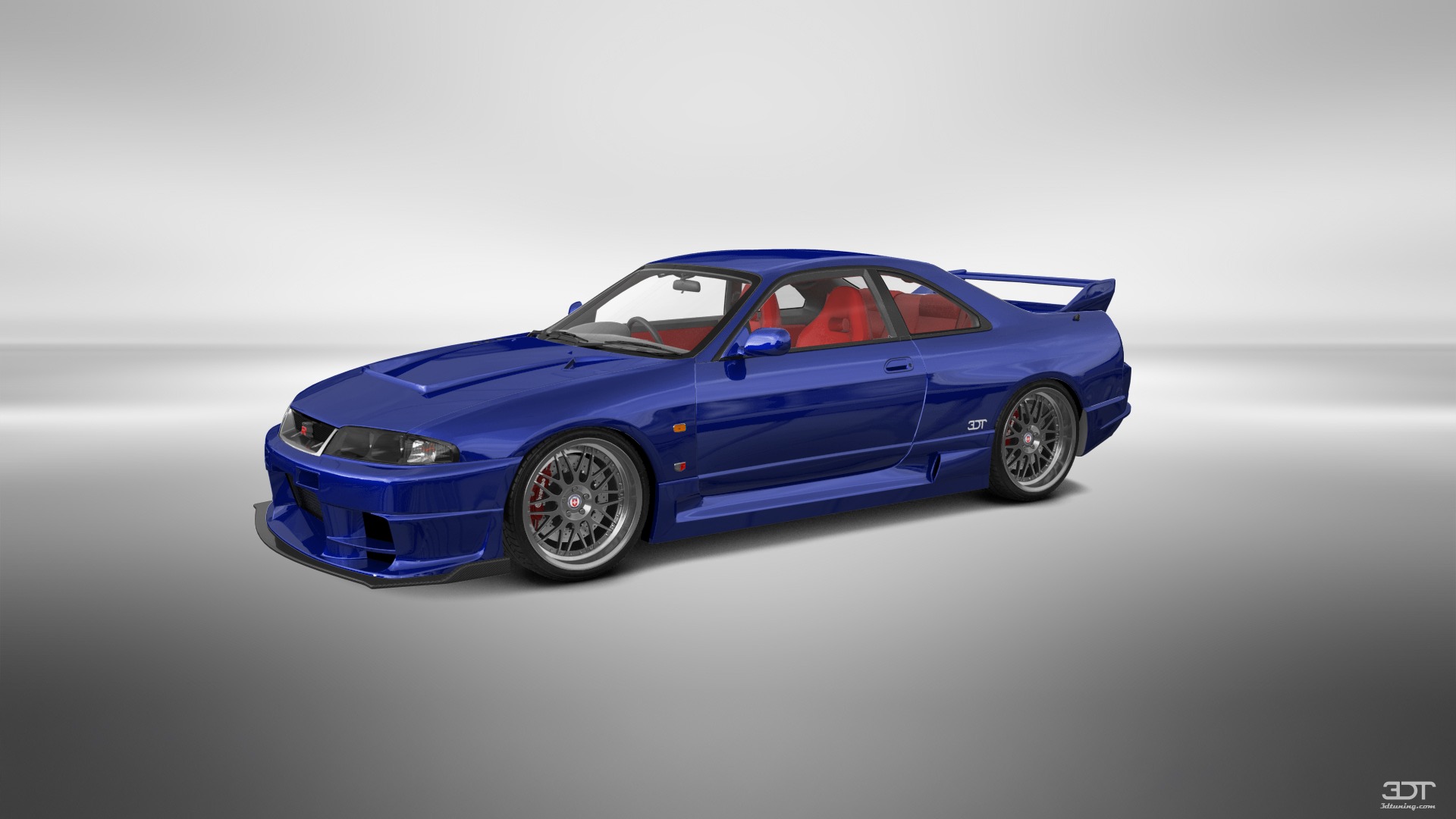 Tuning Nissan Skyline GT-R 2 Door Coupe 1995