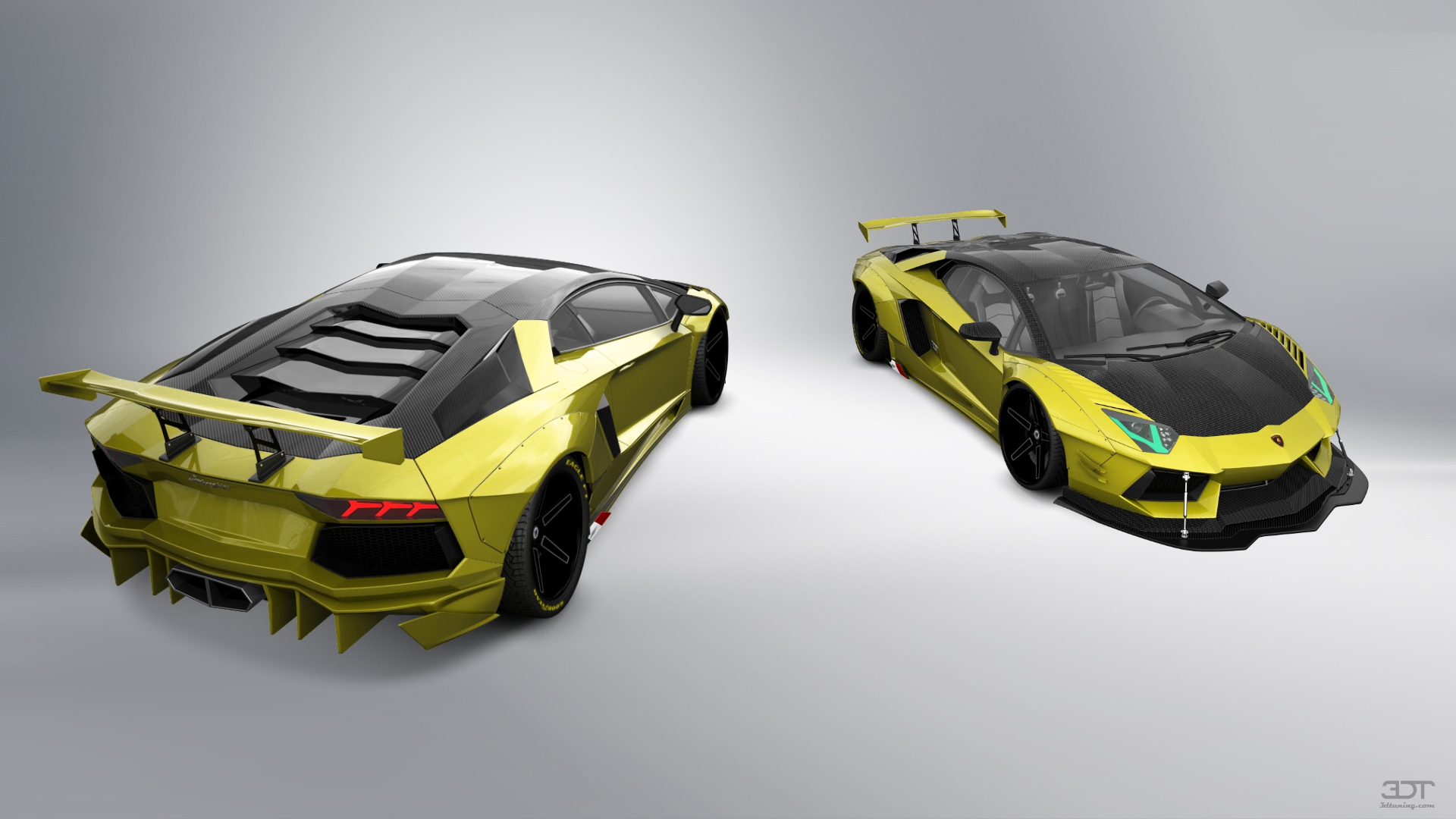 Lamborghini Aventador 2 Door Coupe 2012