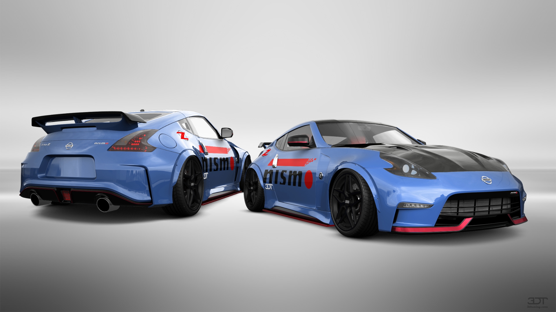 Nissan 370Z 3 Door Coupe 2015