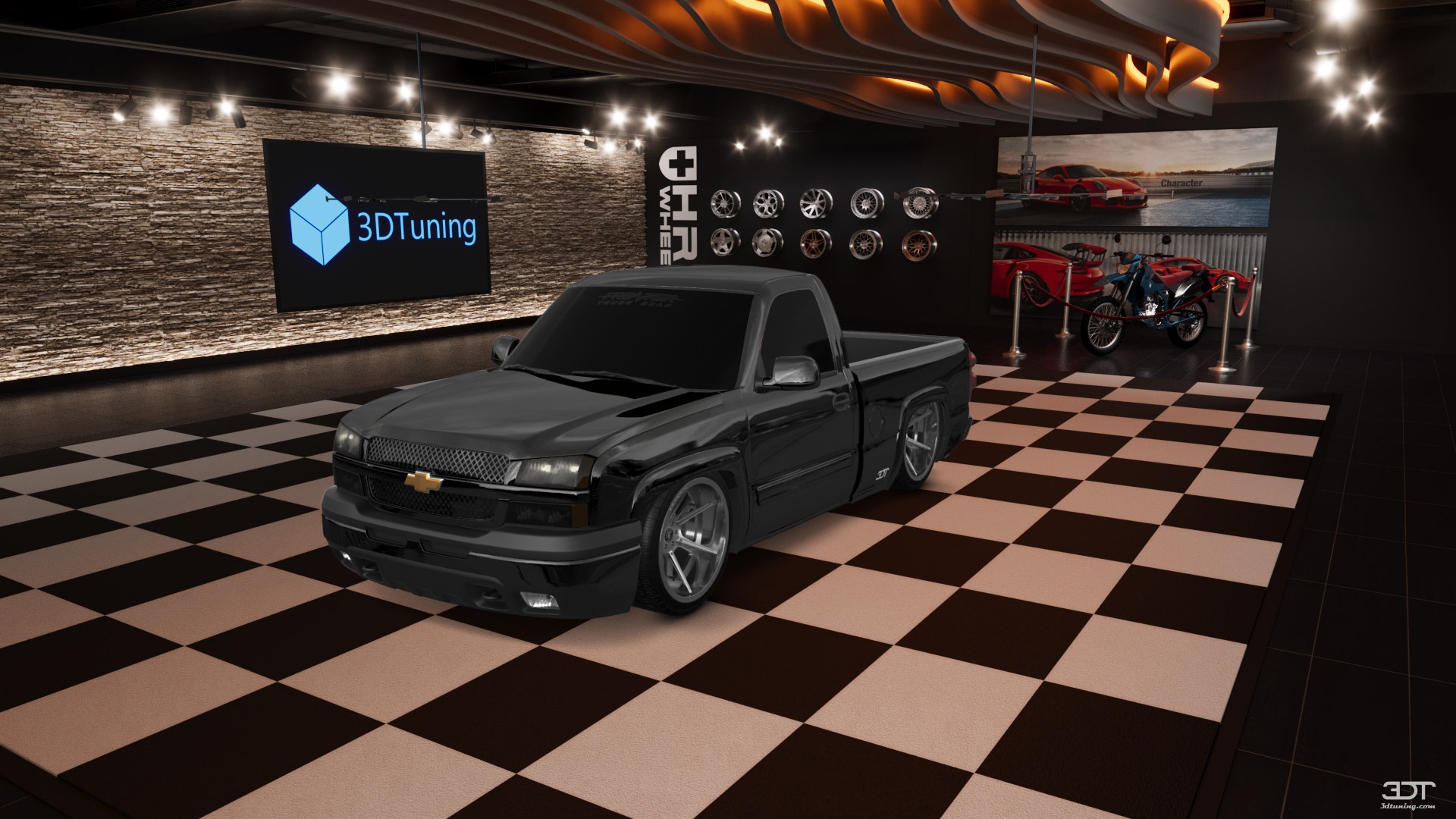 Chevrolet Silverado Standard Cab Truck 2006