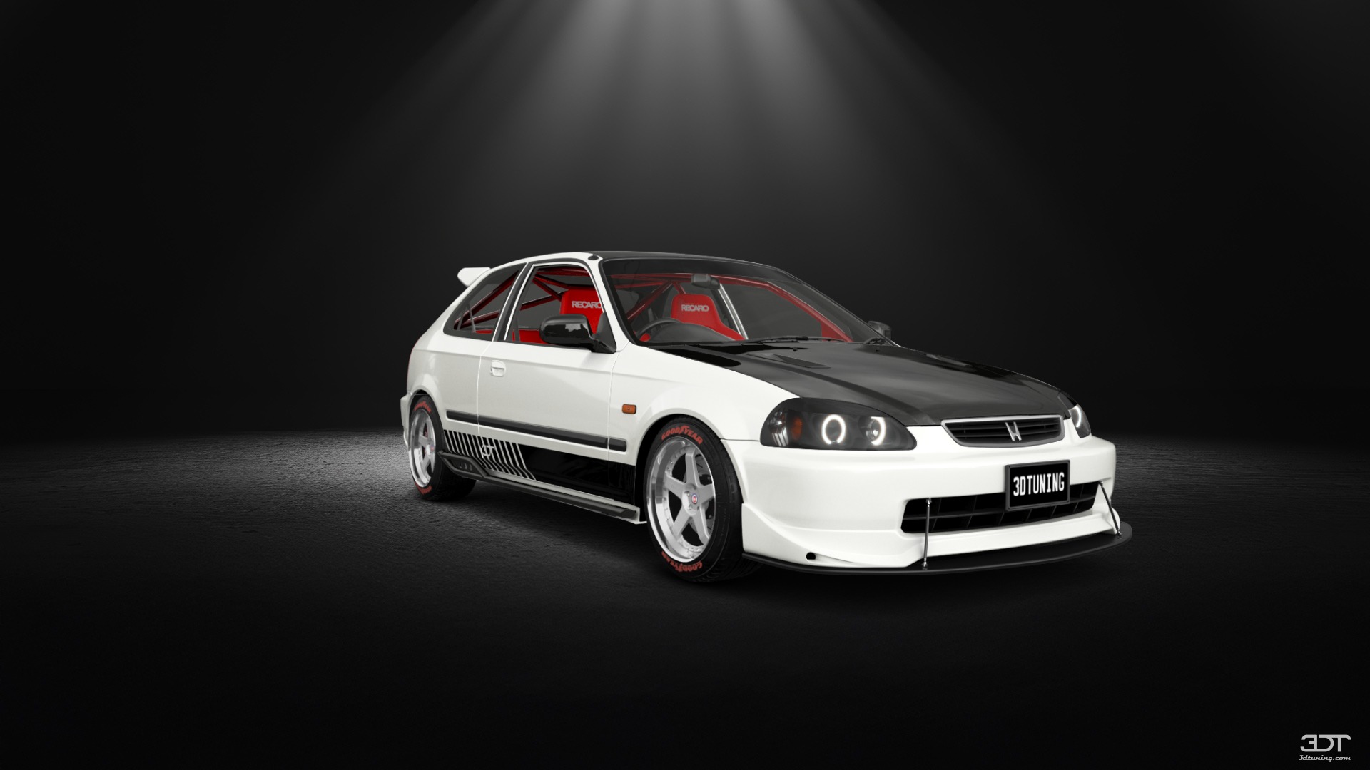 Honda Civic 3 Door Hatchback 1997